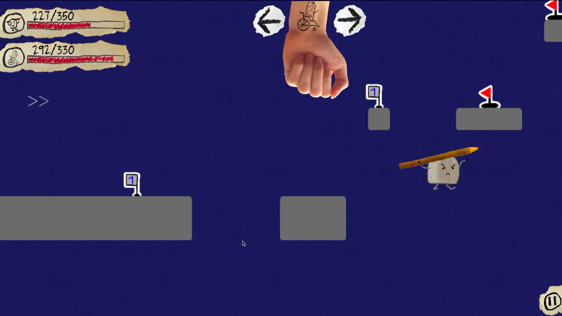 Knights Rubbish screenshot 11