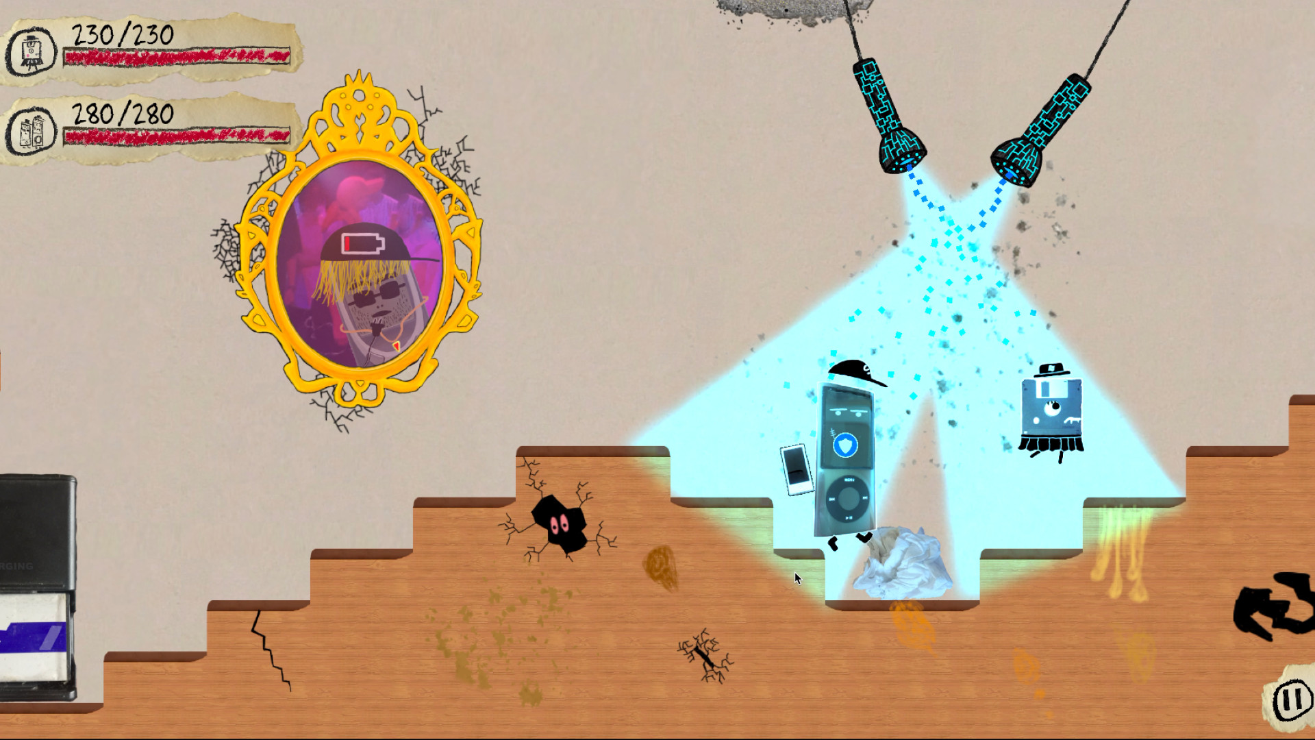 Knights Rubbish screenshot 14