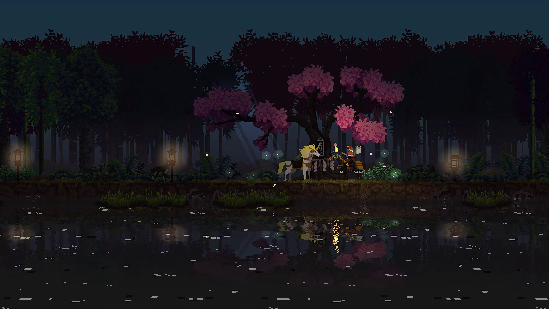 Kingdom Two Crowns: Shogun screenshot 1