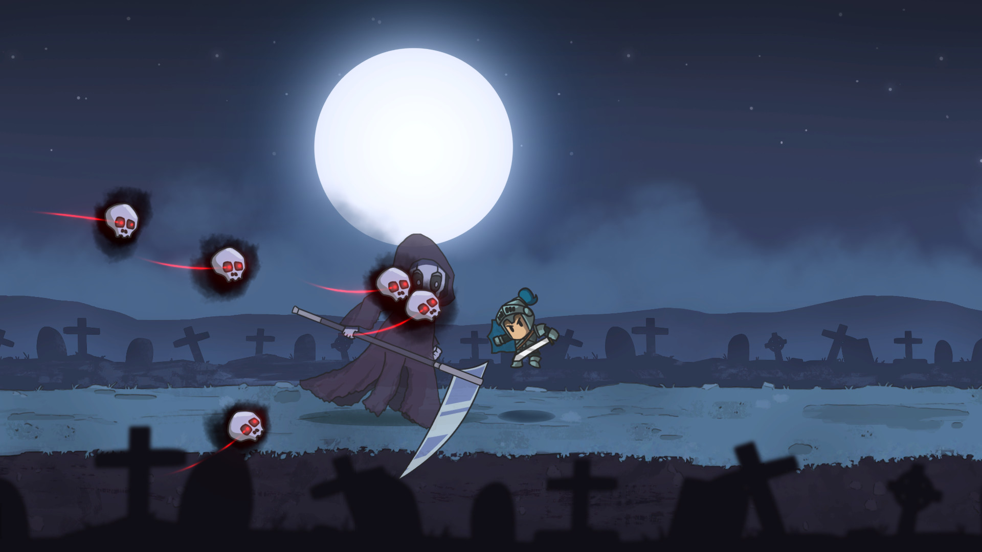Towertale screenshot 11