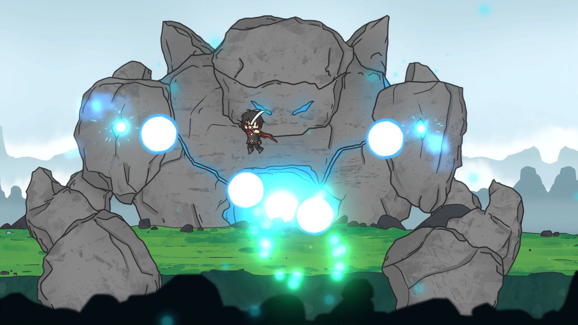 Towertale screenshot 8