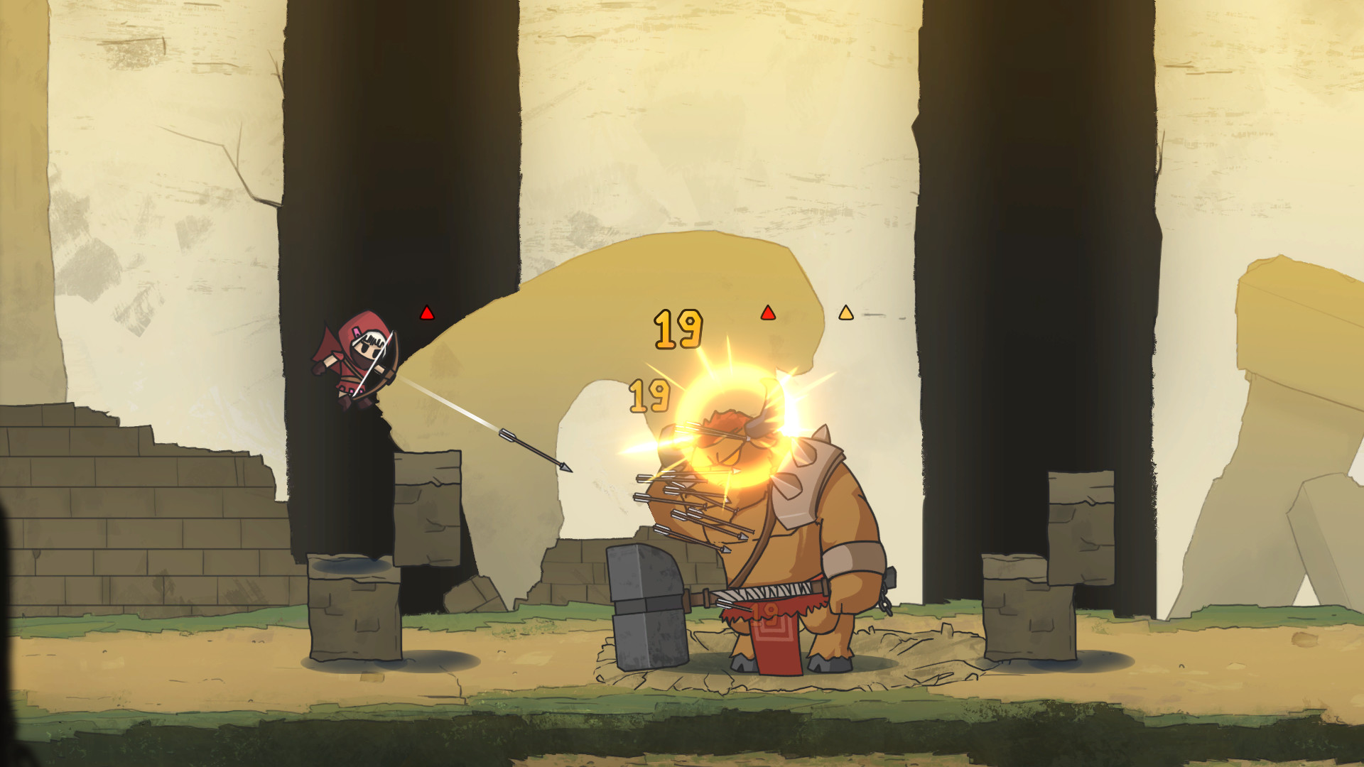 Towertale screenshot 10