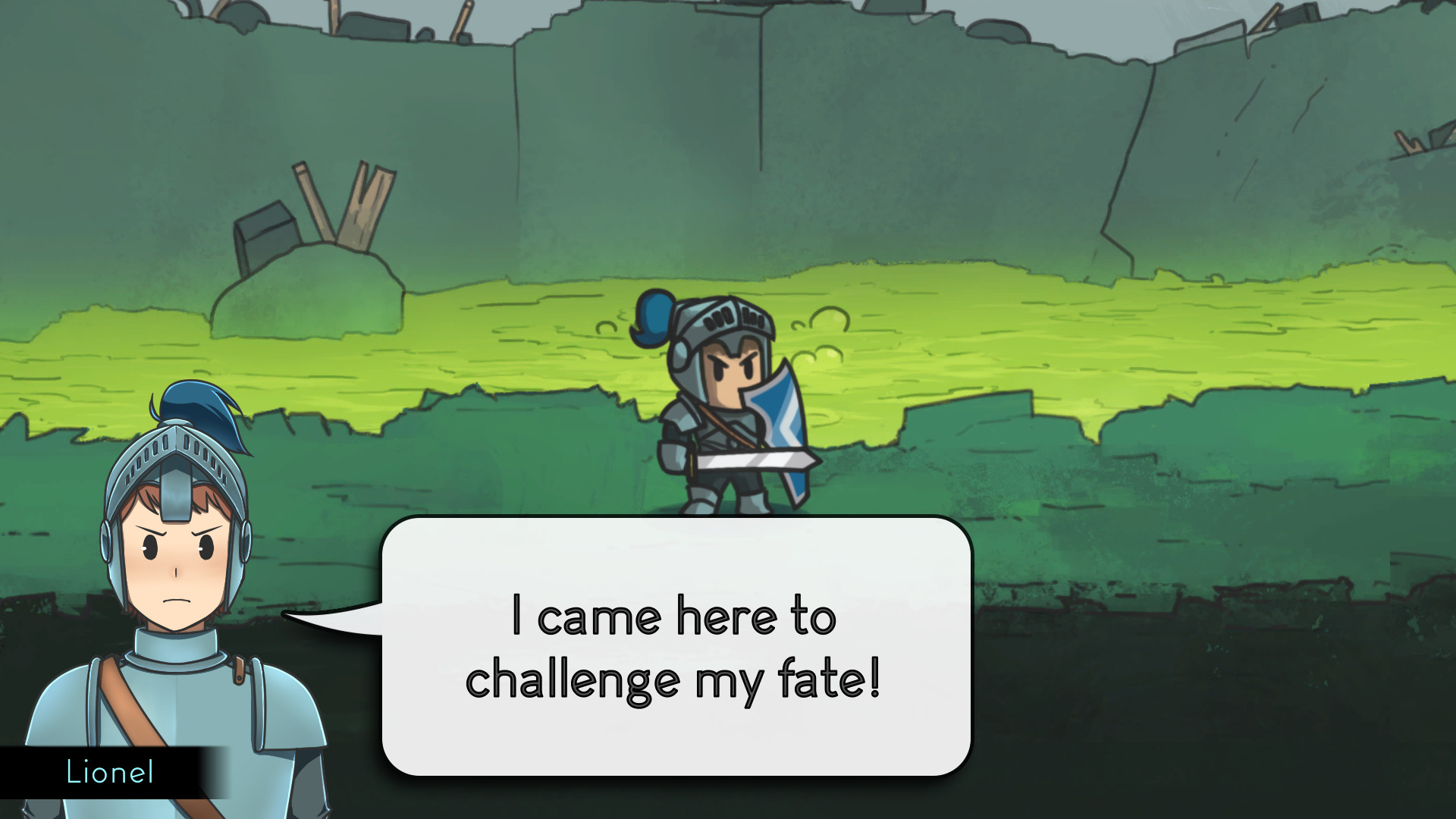 Towertale screenshot 7