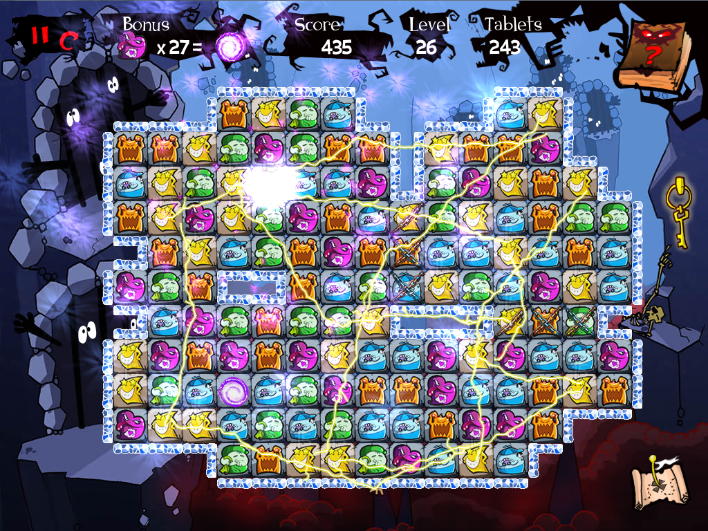 Heaven & Hell screenshot 1