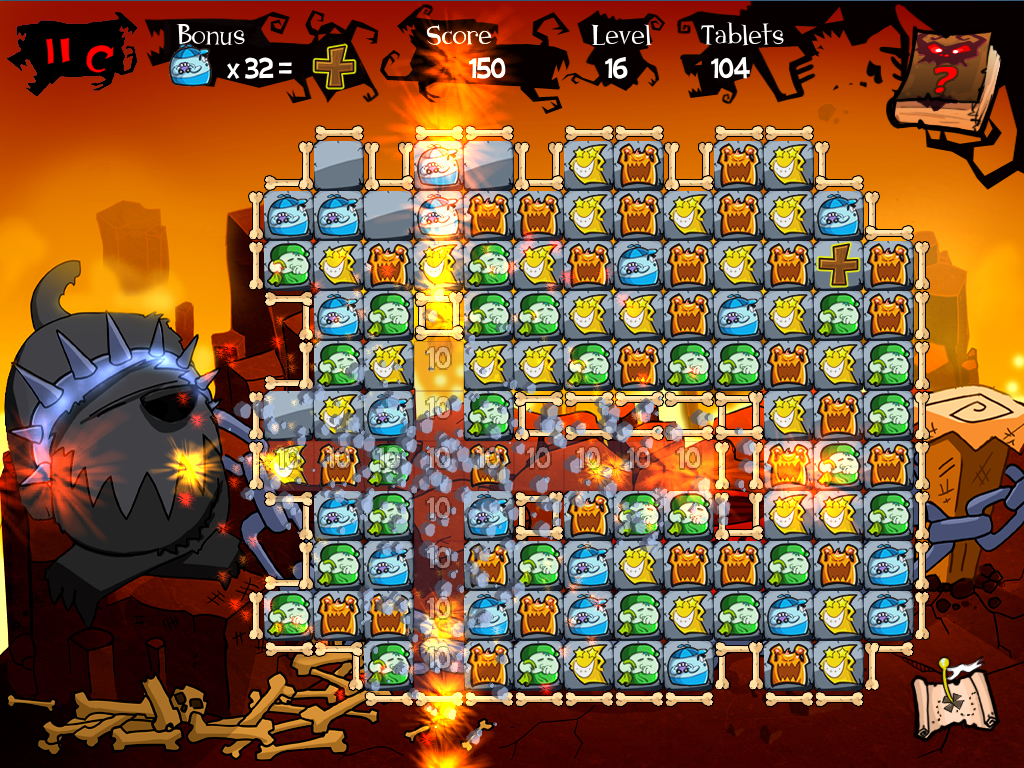 Heaven & Hell screenshot 2