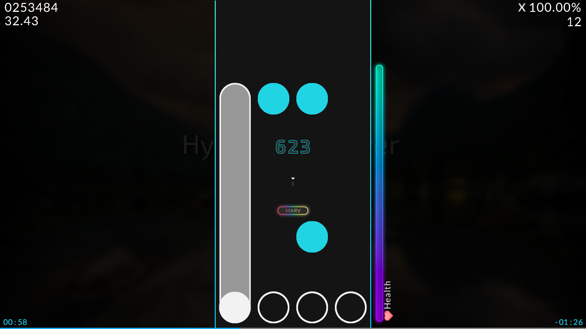 Quaver screenshot 3
