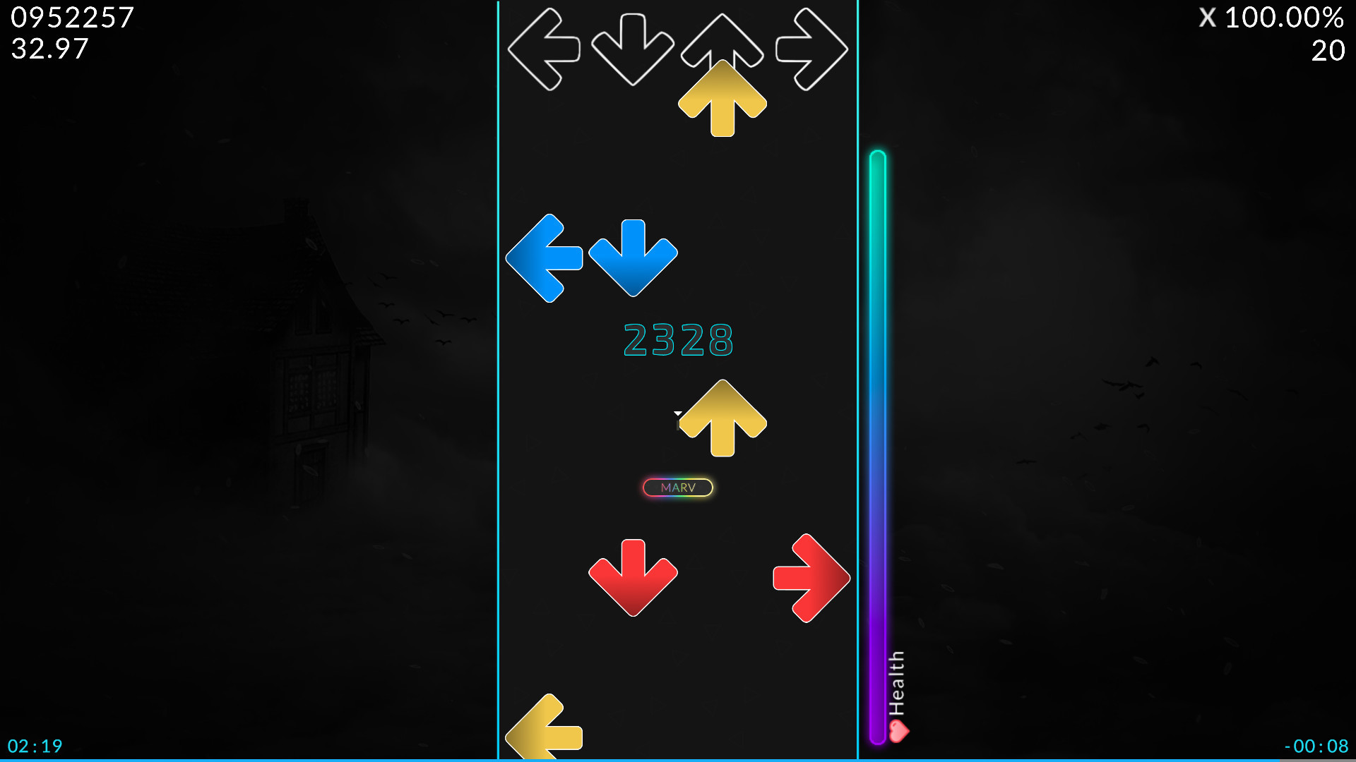 Quaver screenshot 2