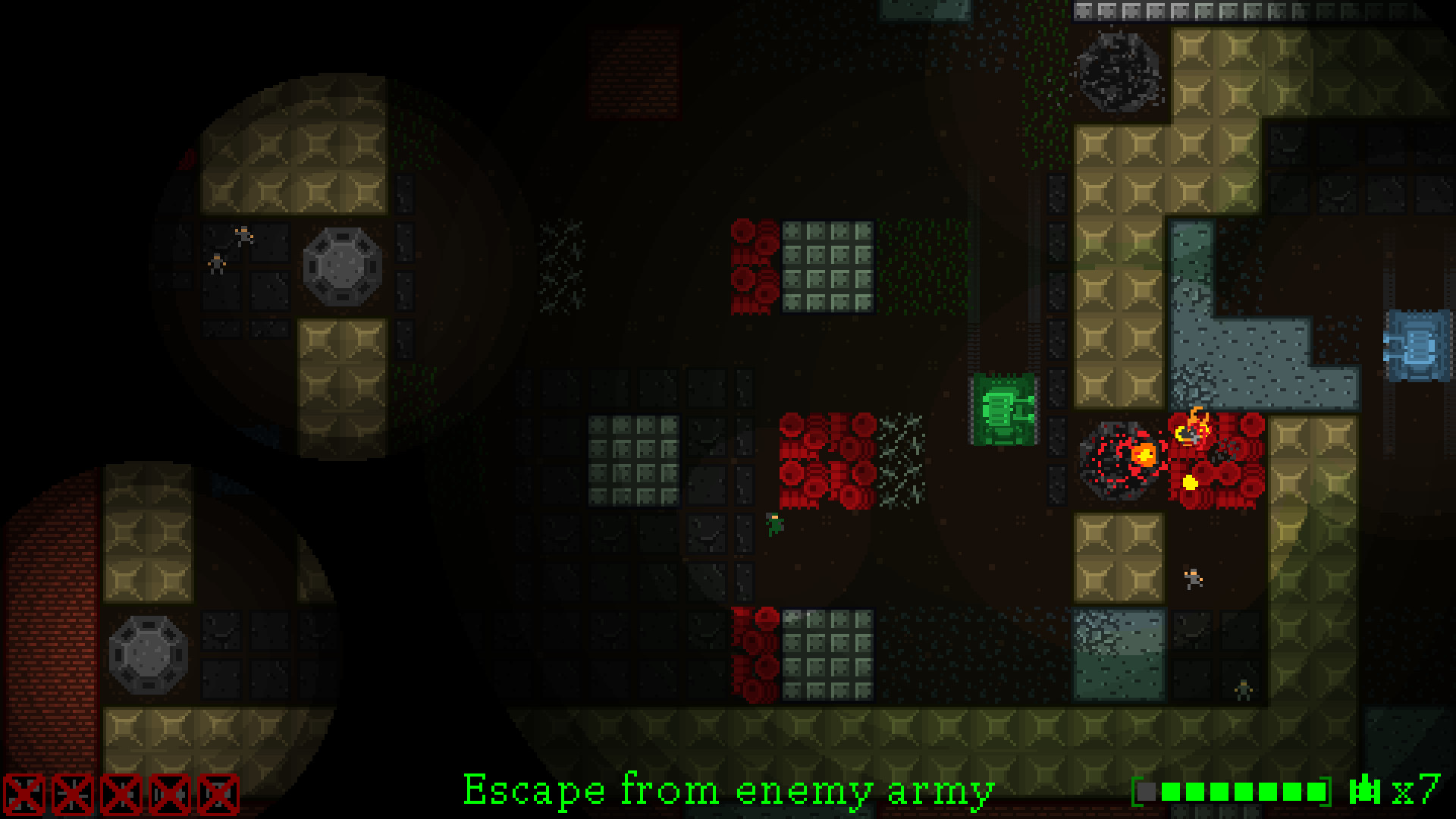 Heavy Memories screenshot 9