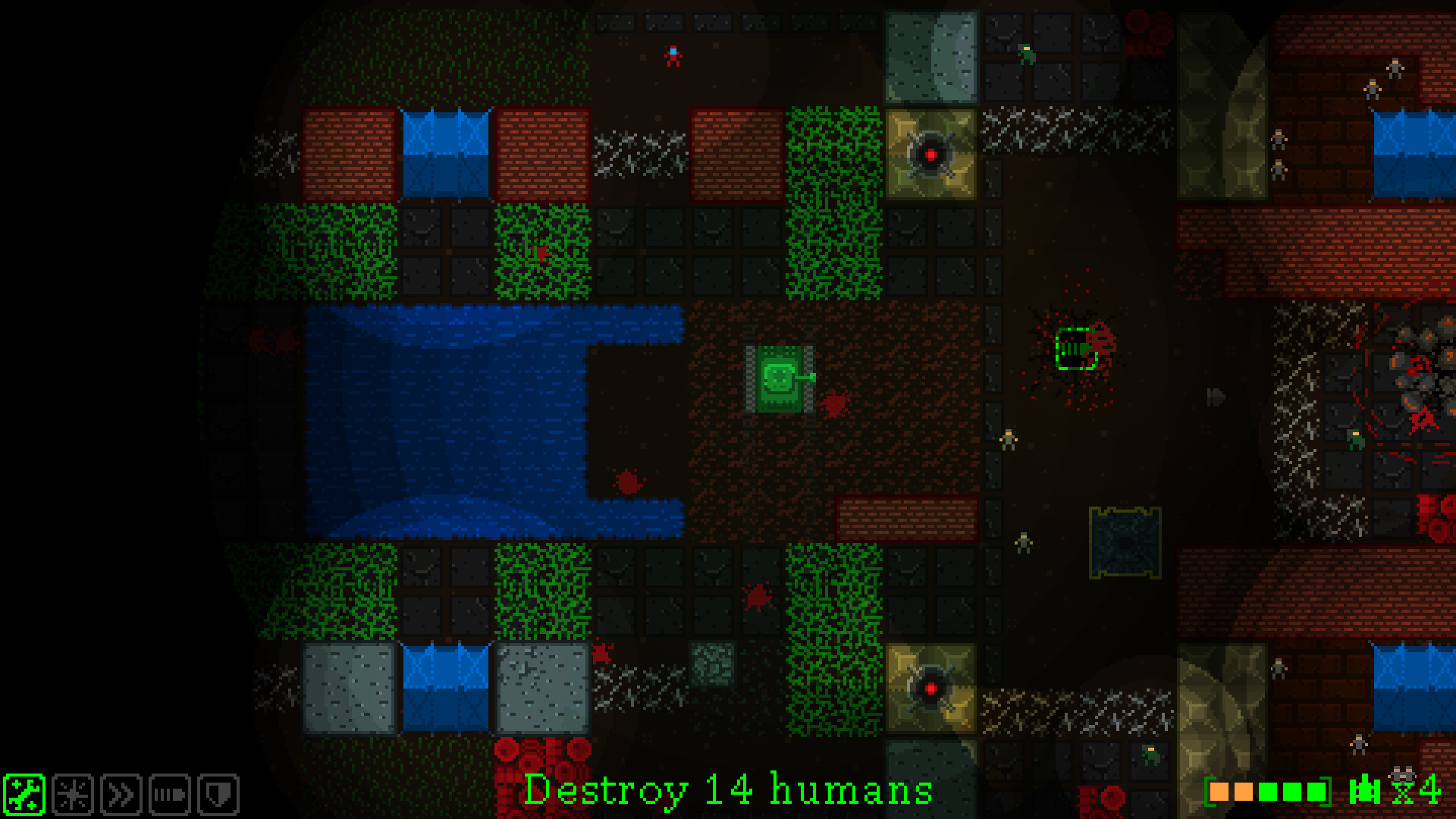 Heavy Memories screenshot 6