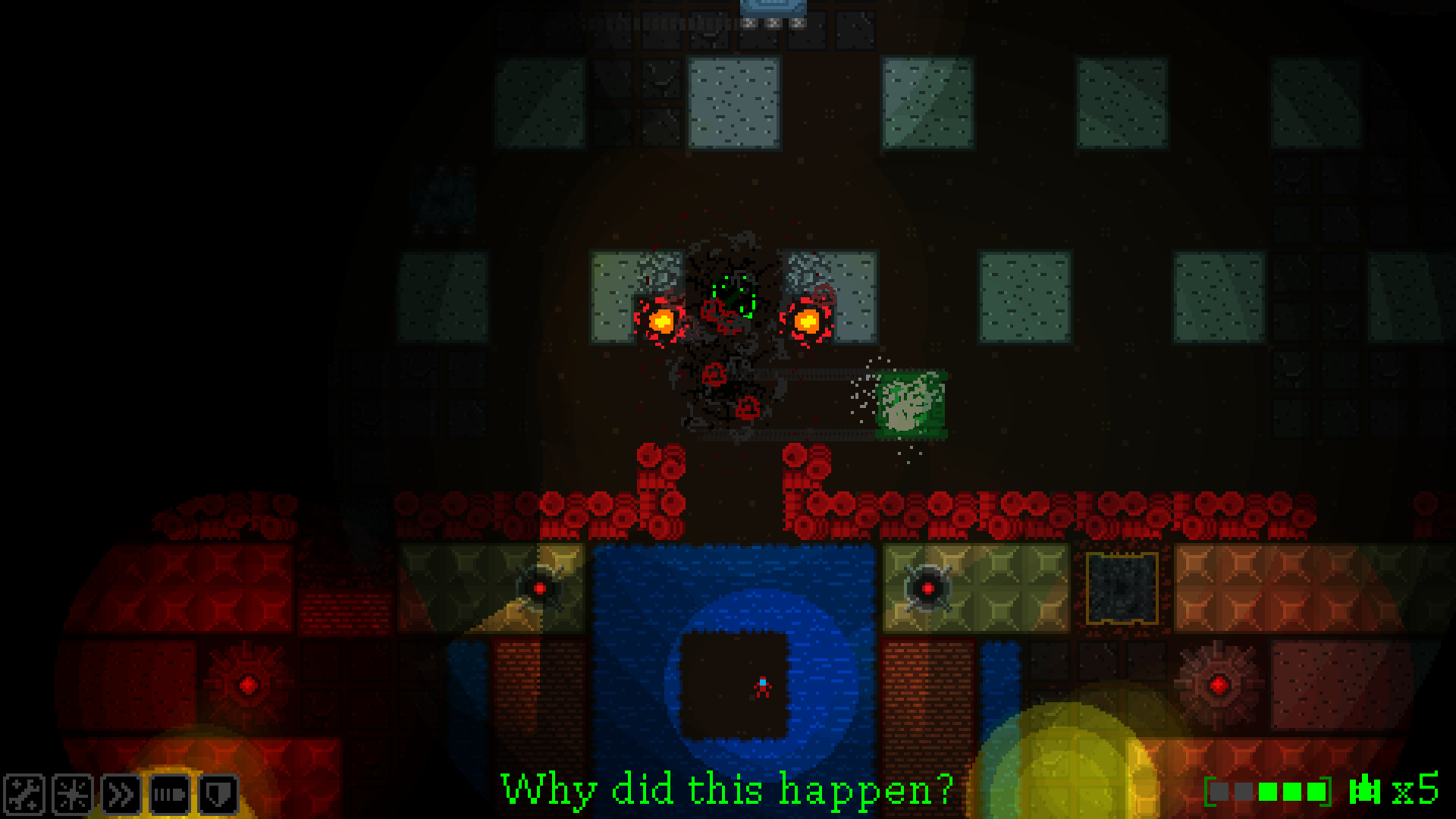 Heavy Memories screenshot 7