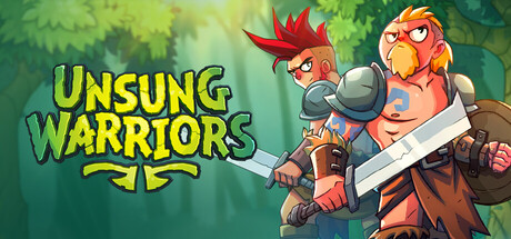 Unsung Warriors — Steam header