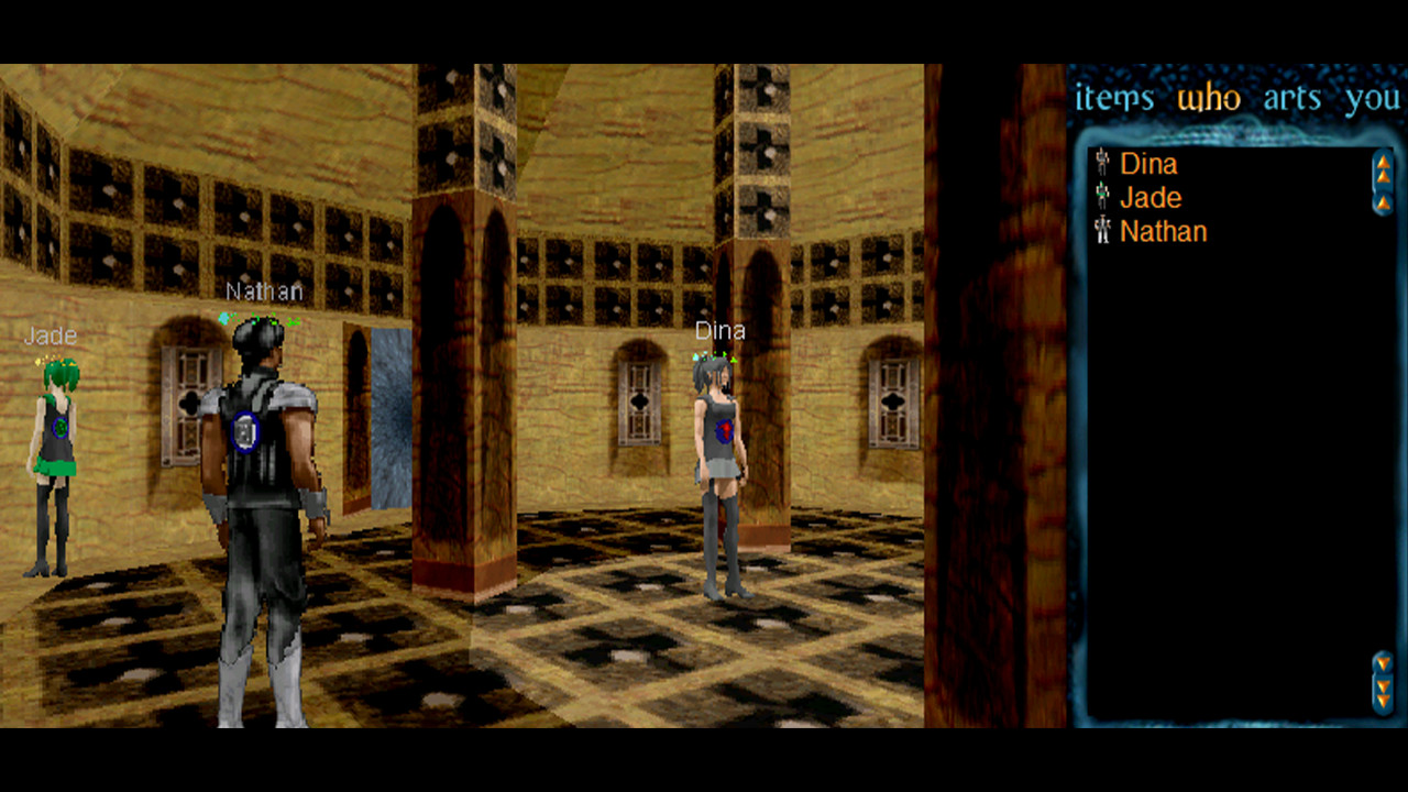 Underlight screenshot 7