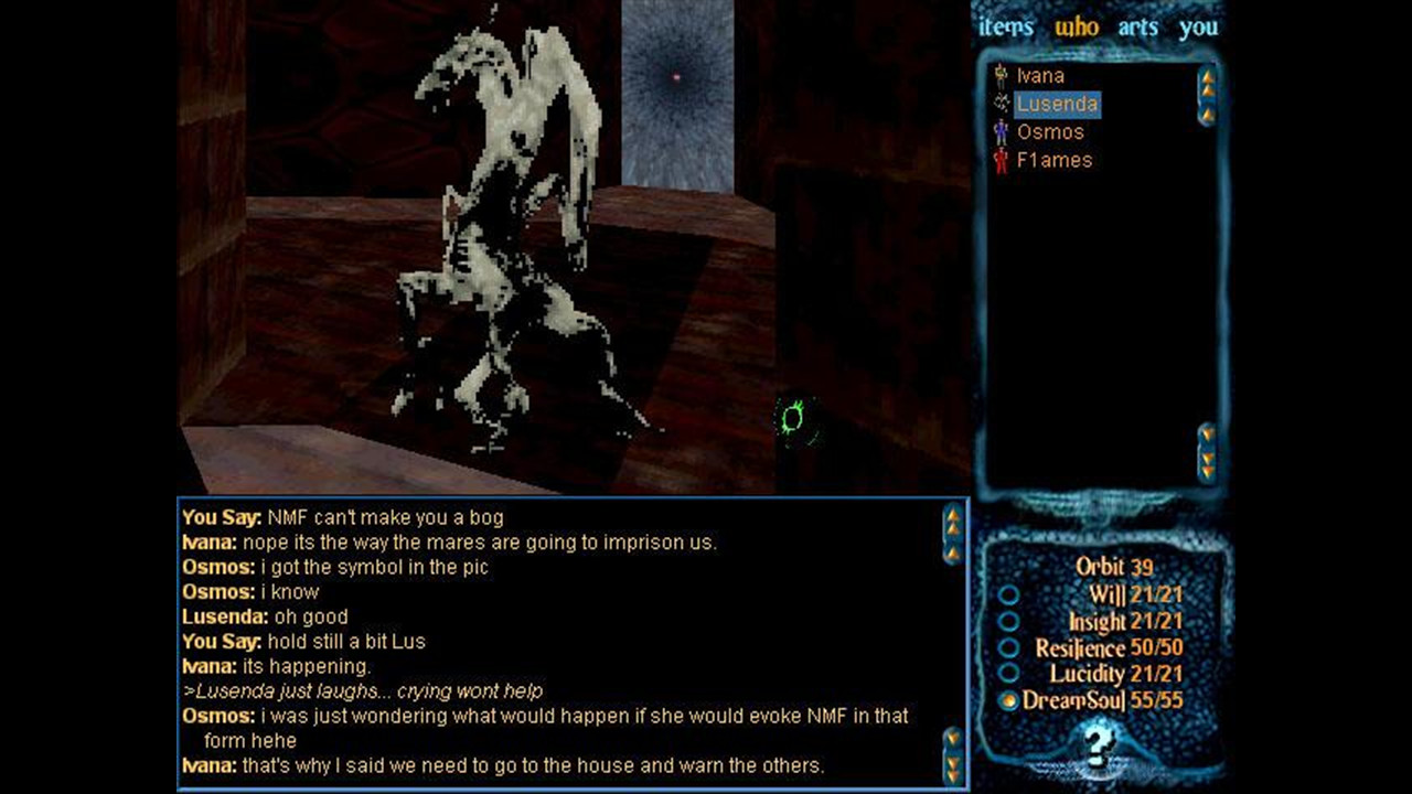 Underlight screenshot 2