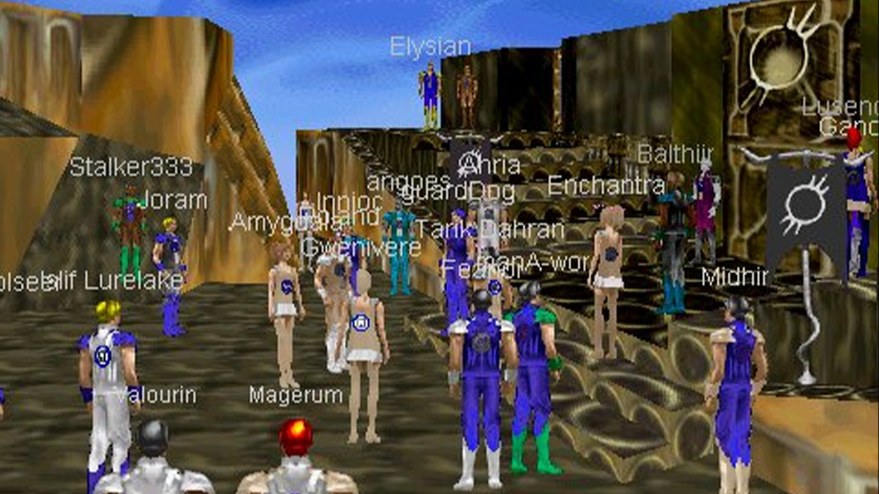 Underlight screenshot 16