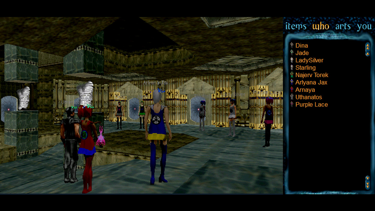 Underlight, screenshot 6 of 12