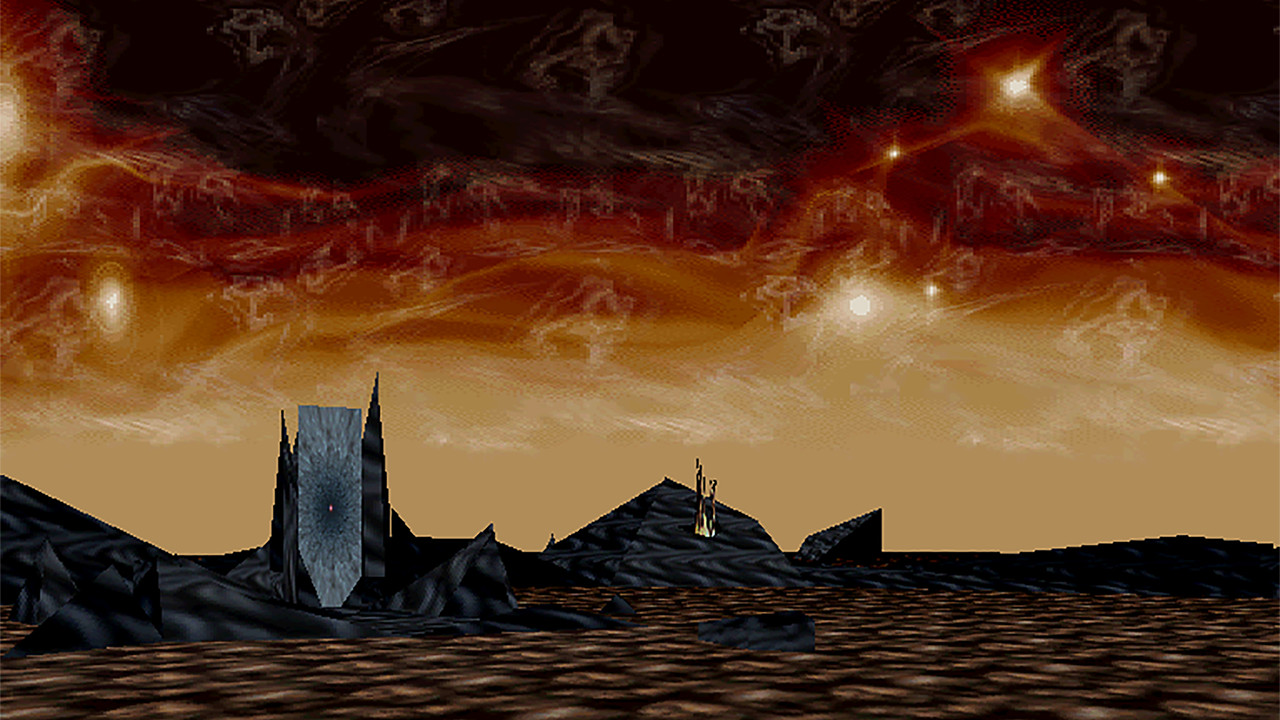 Underlight screenshot 1