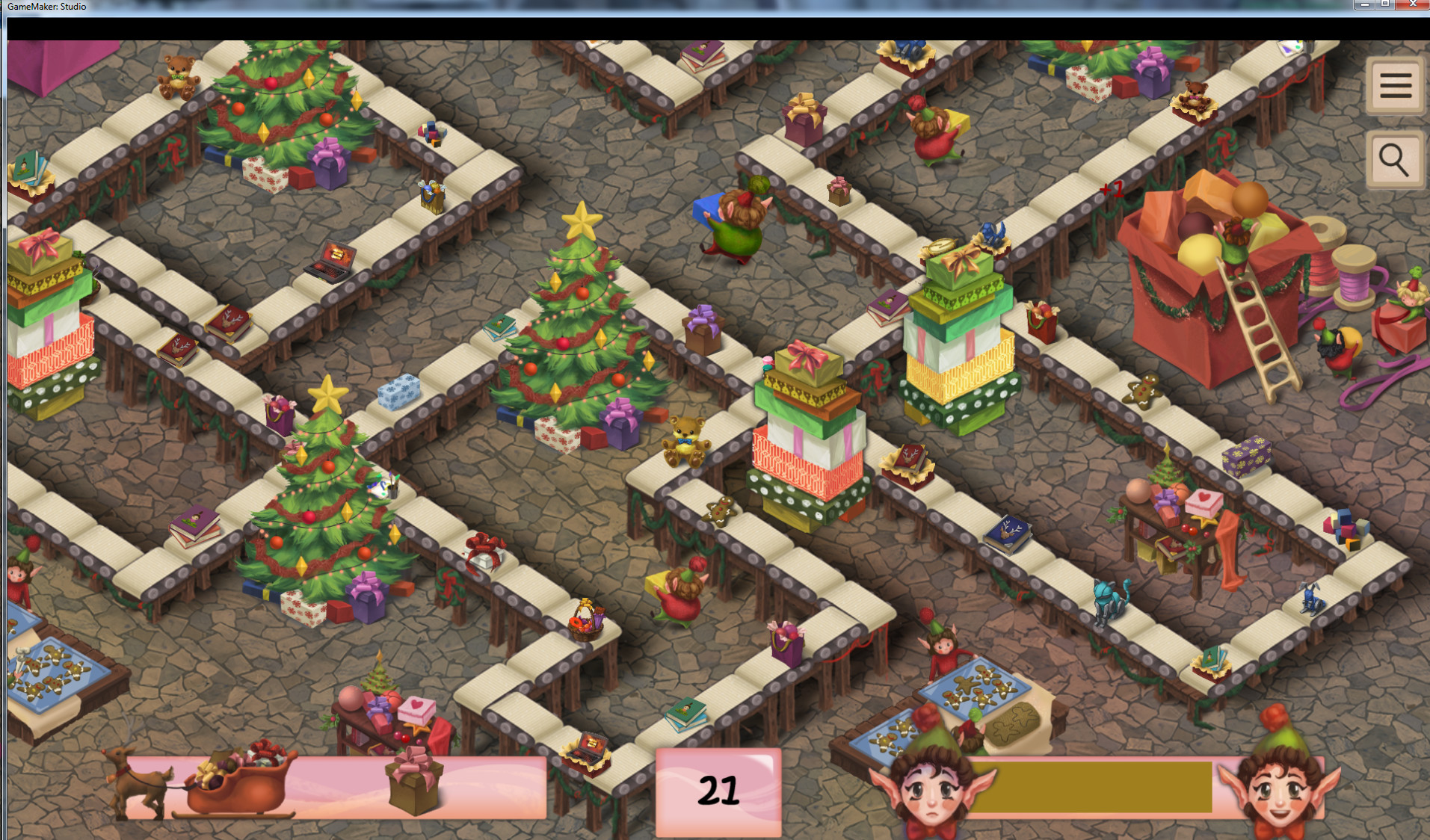 Santa's Workshop screenshot 5