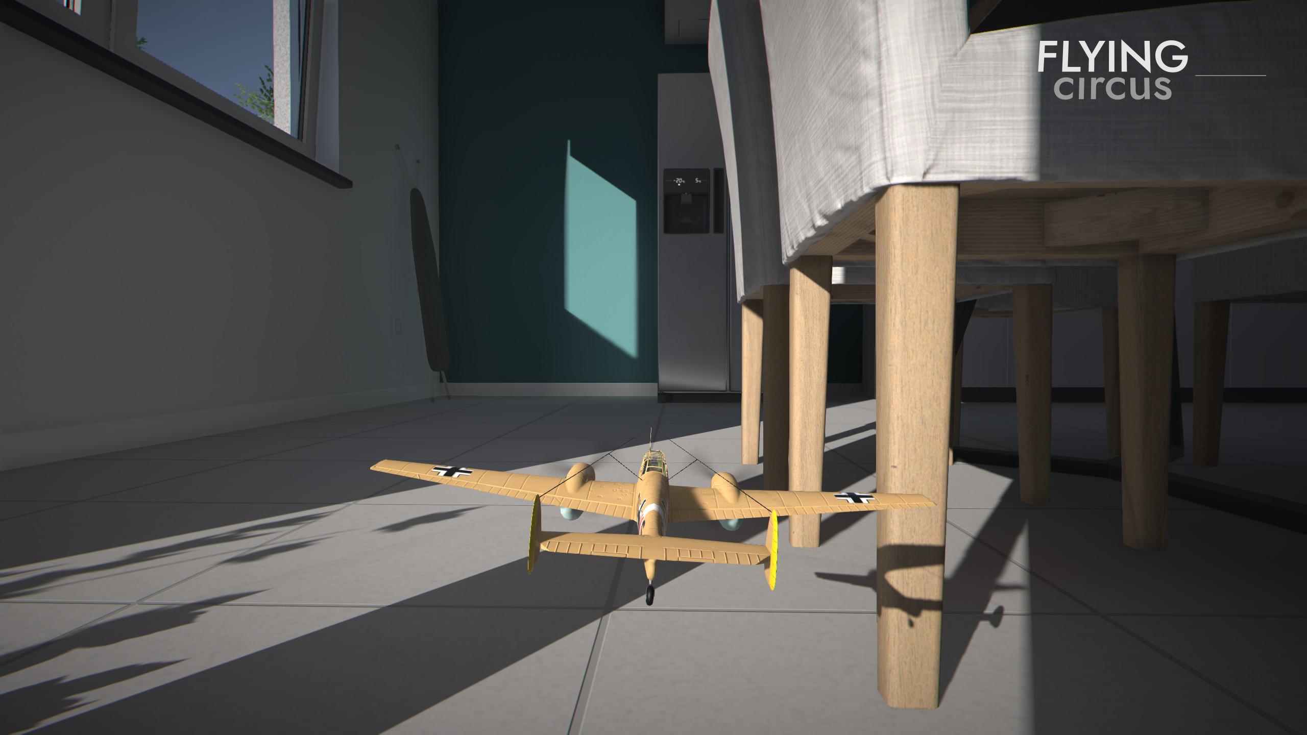 Flying Circus screenshot 4