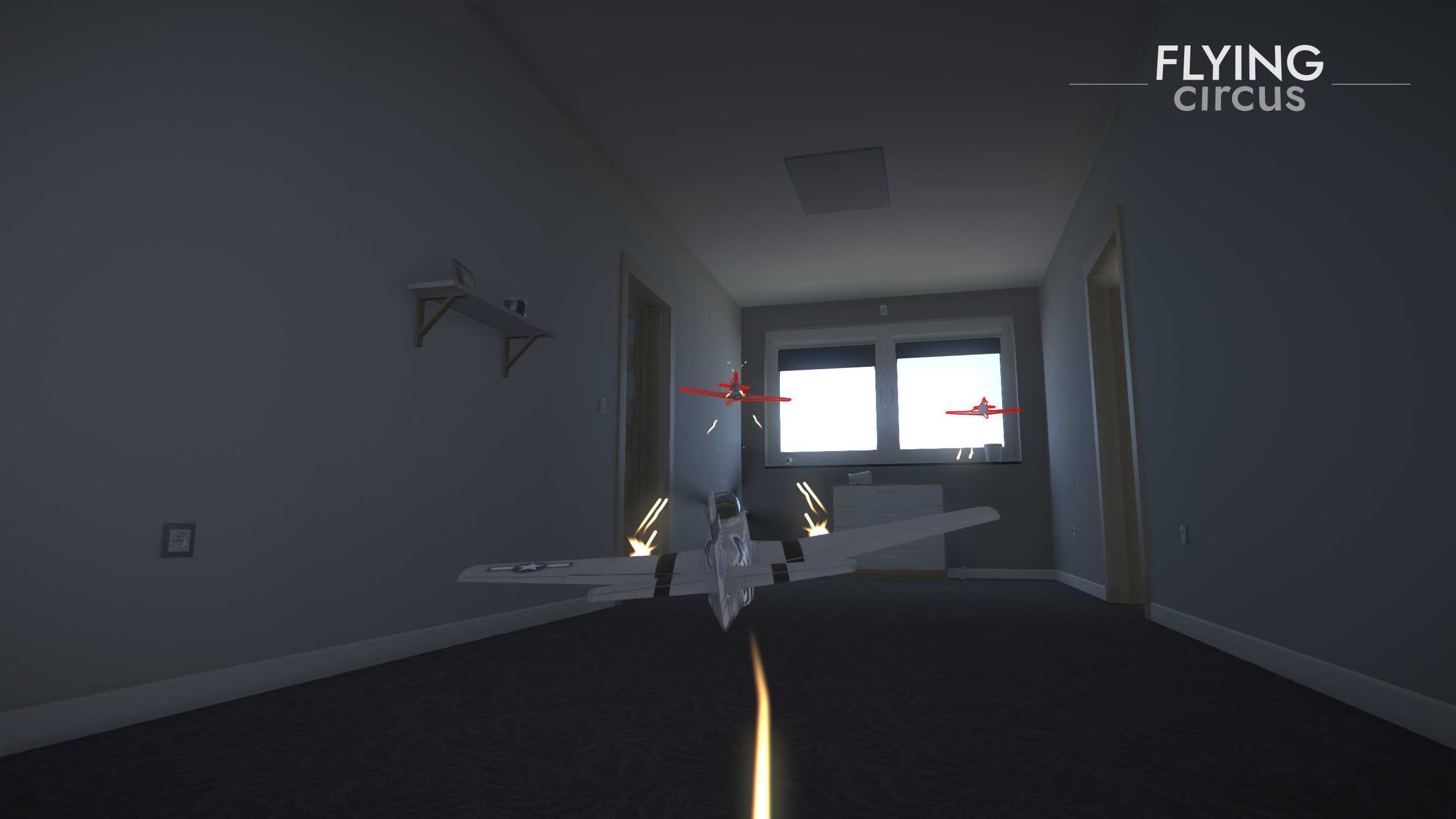 Flying Circus screenshot 2