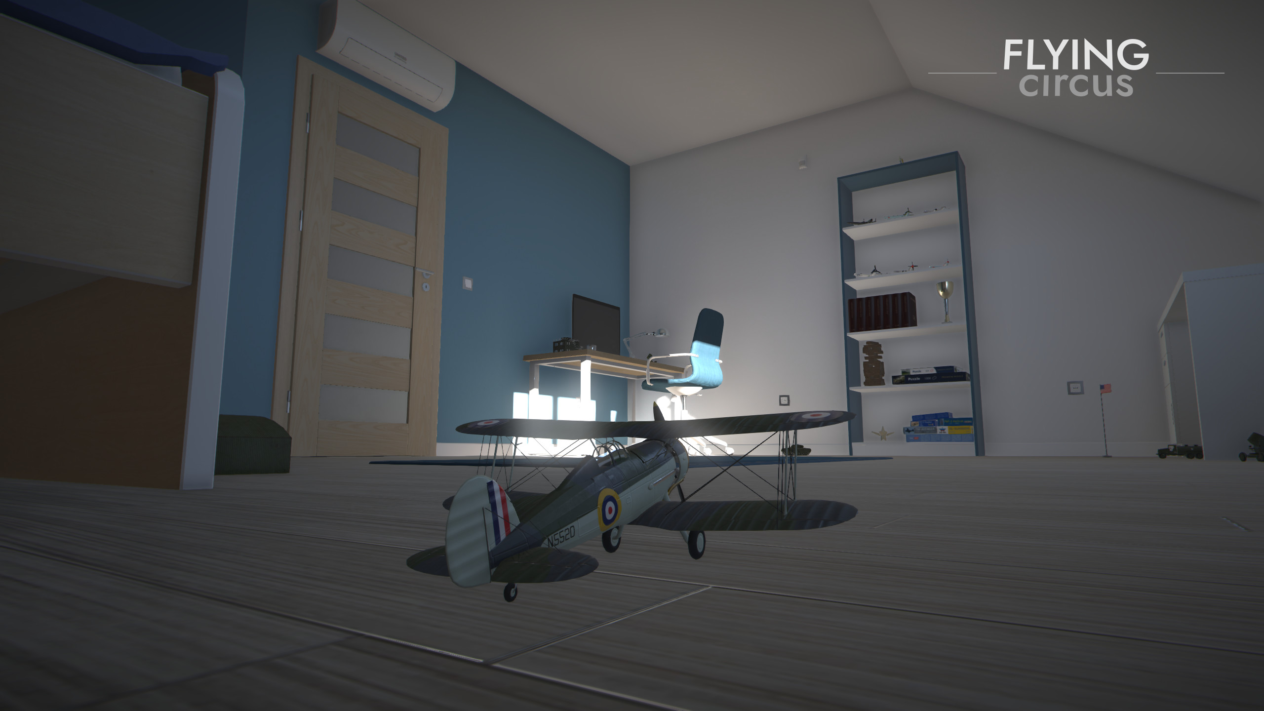 Flying Circus screenshot 1
