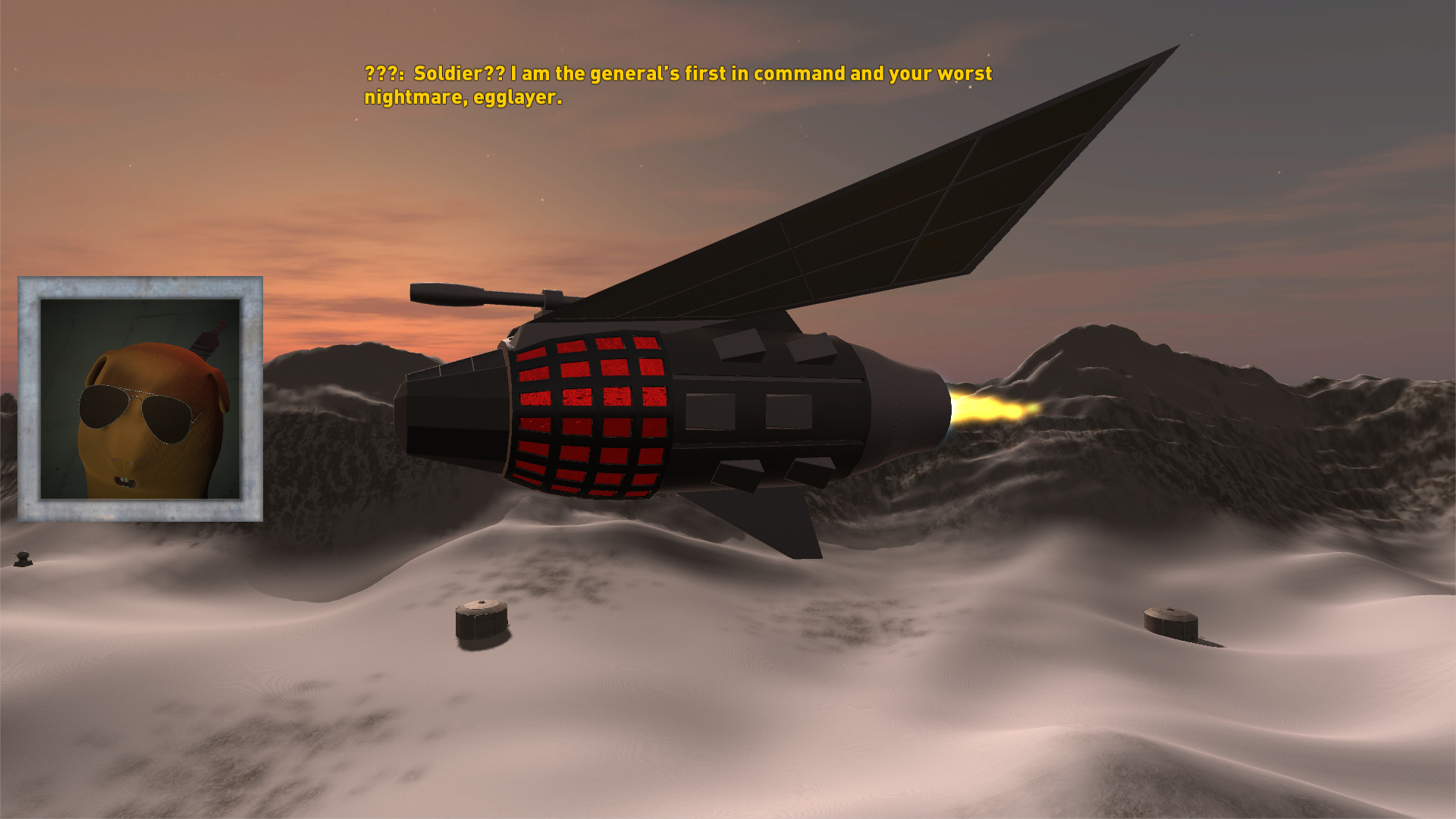 BEAK SQUADRON screenshot 2