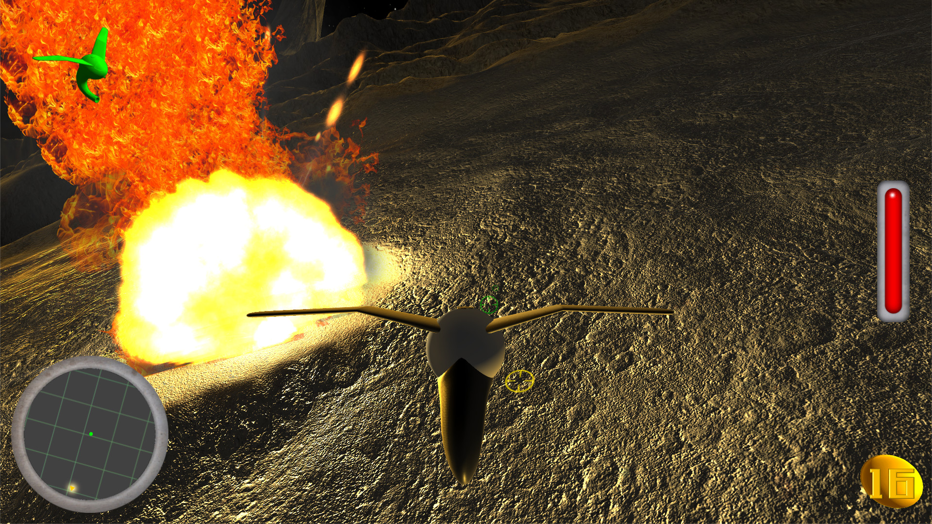 BEAK SQUADRON screenshot 3