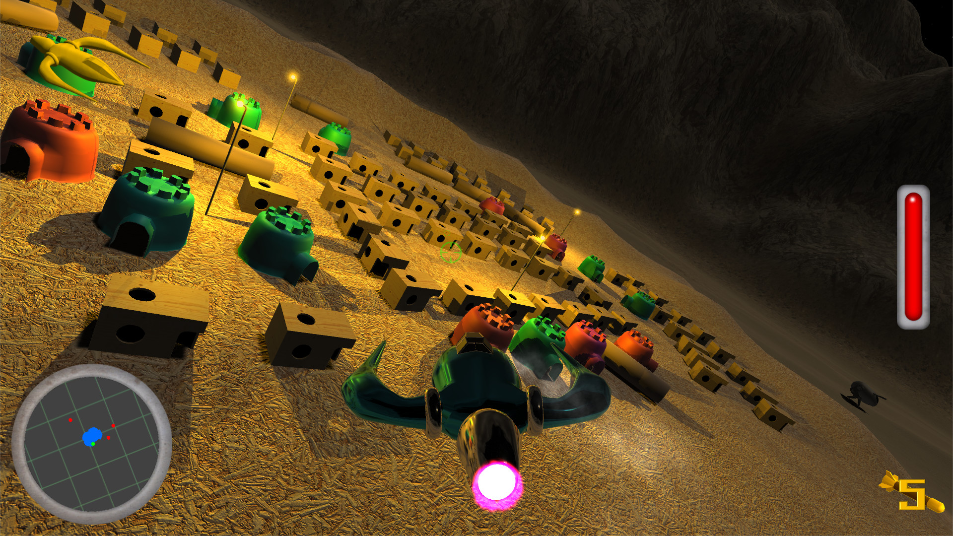 BEAK SQUADRON screenshot 6