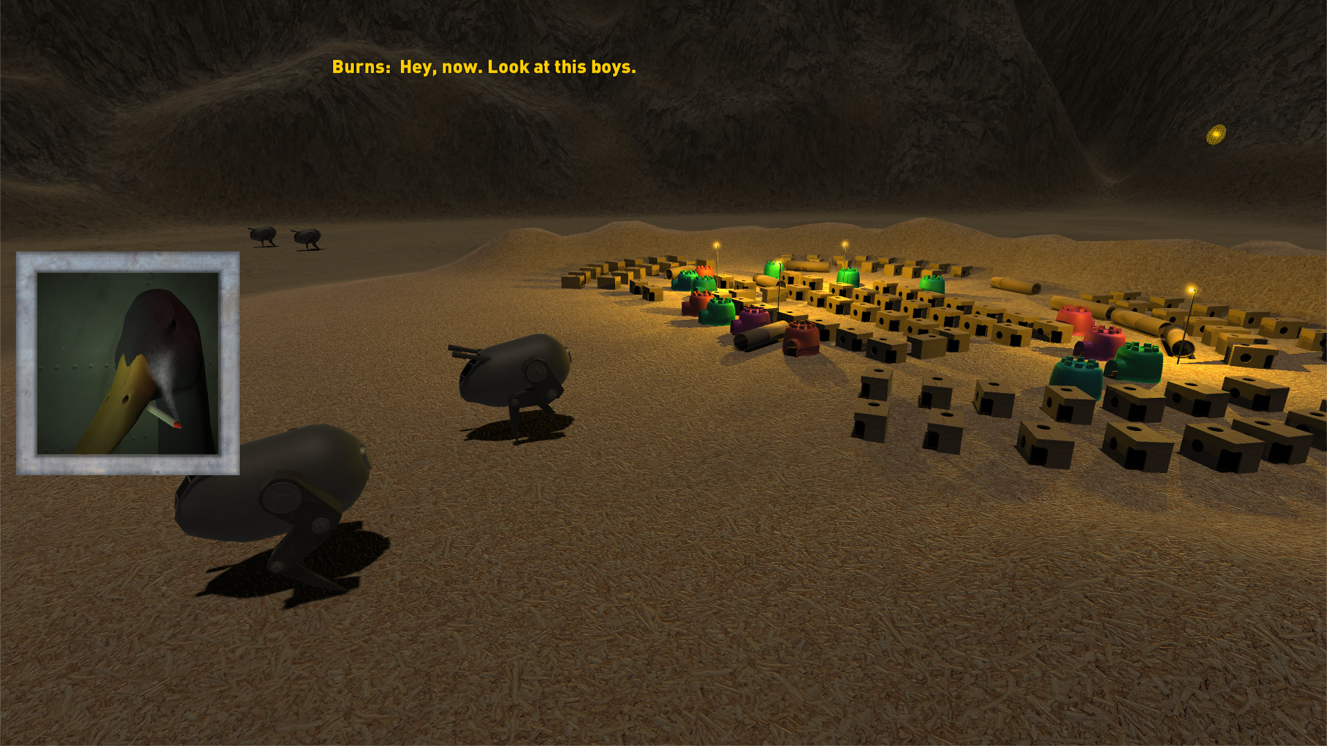 BEAK SQUADRON screenshot 7