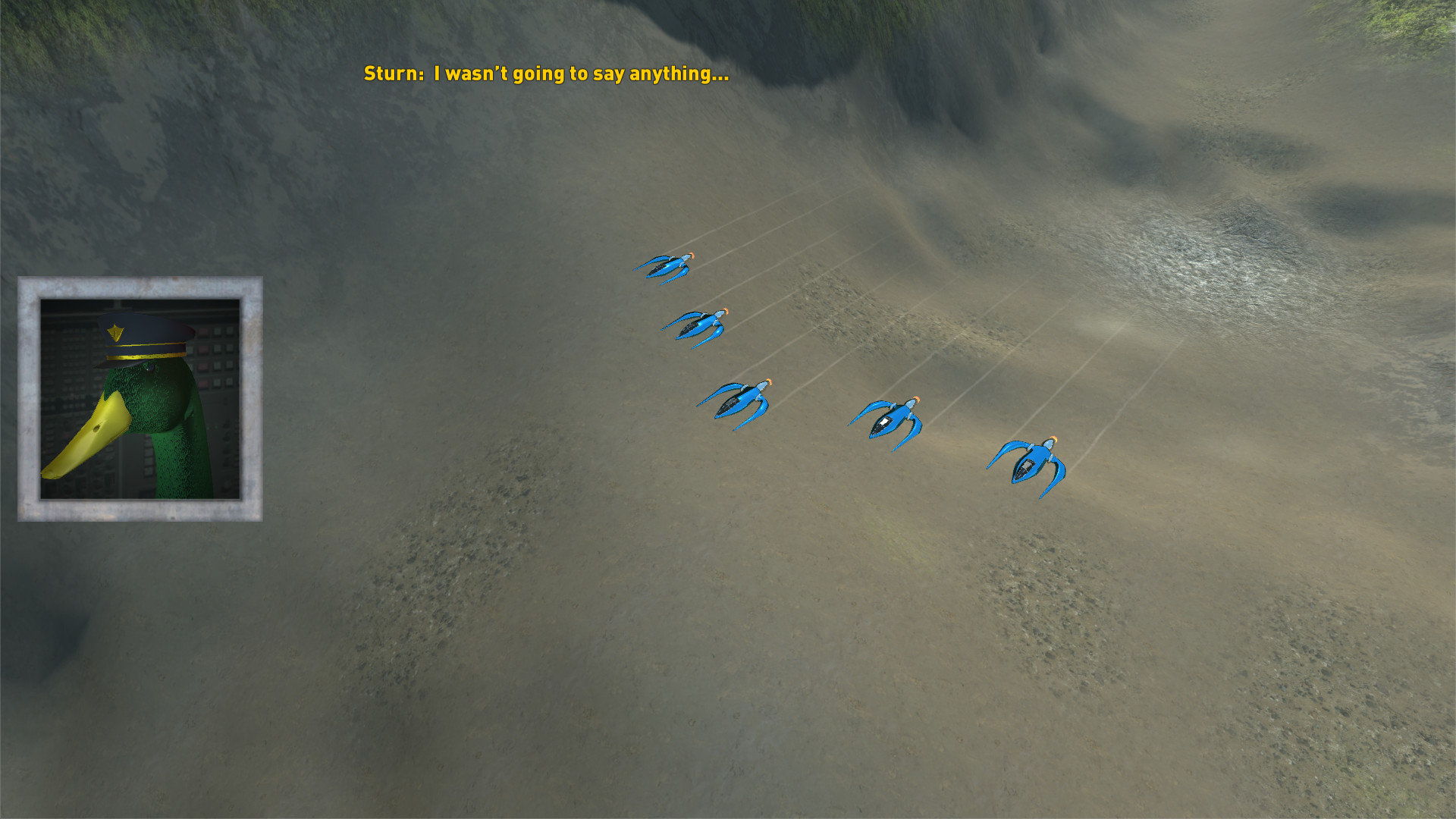 BEAK SQUADRON screenshot 5