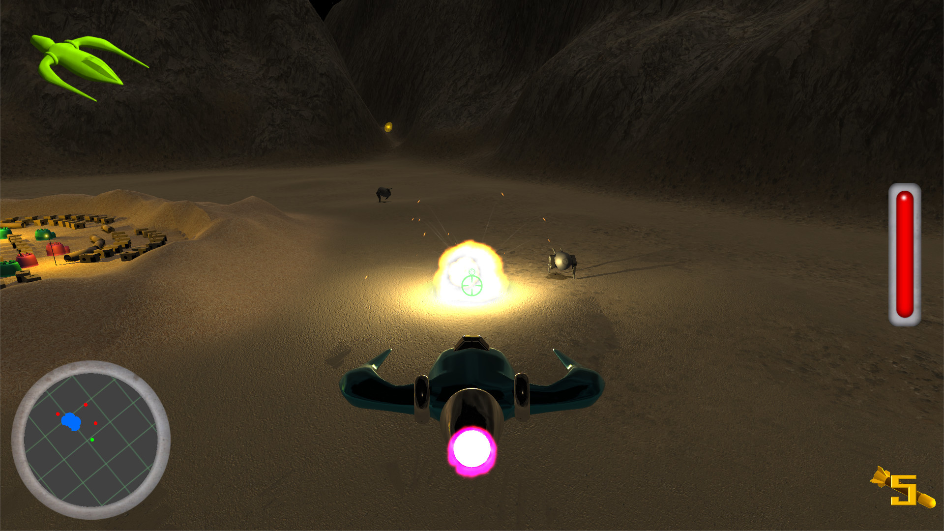 BEAK SQUADRON screenshot 1