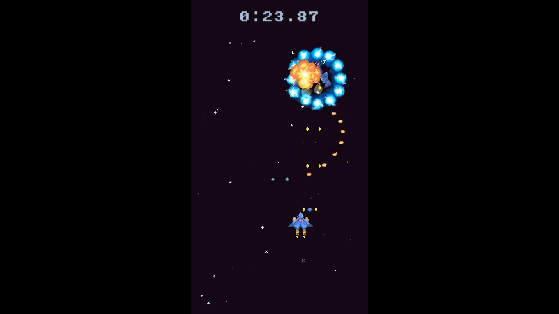 Deep Space Shooter OST screenshot 1
