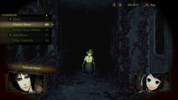 《死印/Spirit Hunter: Death Mark》