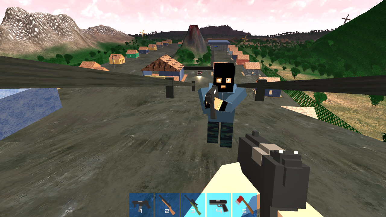 Pixel Battle Royale screenshot 10