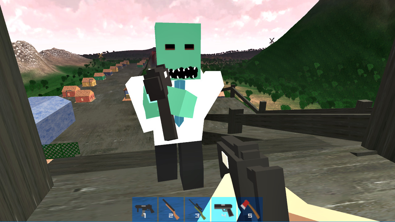 Pixel Battle Royale screenshot 7