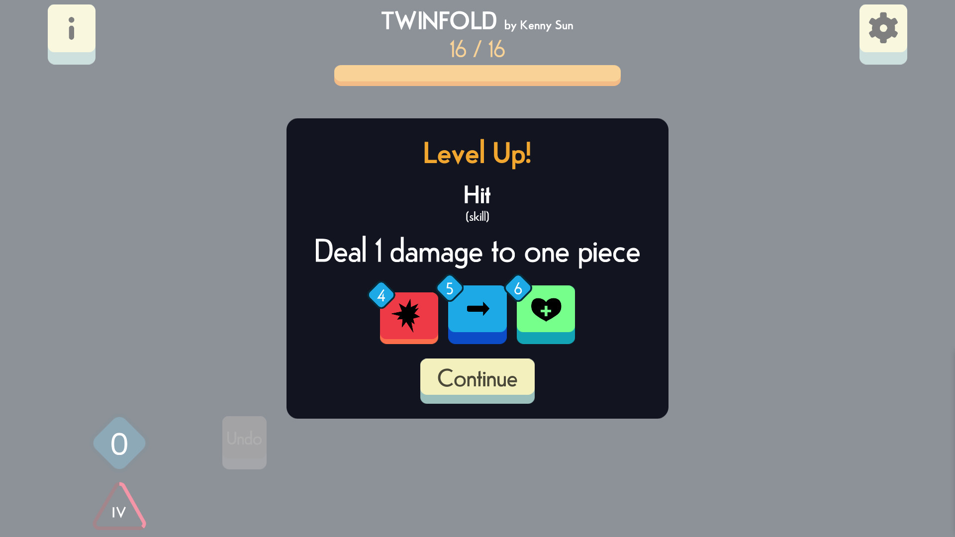 Twinfold screenshot 1