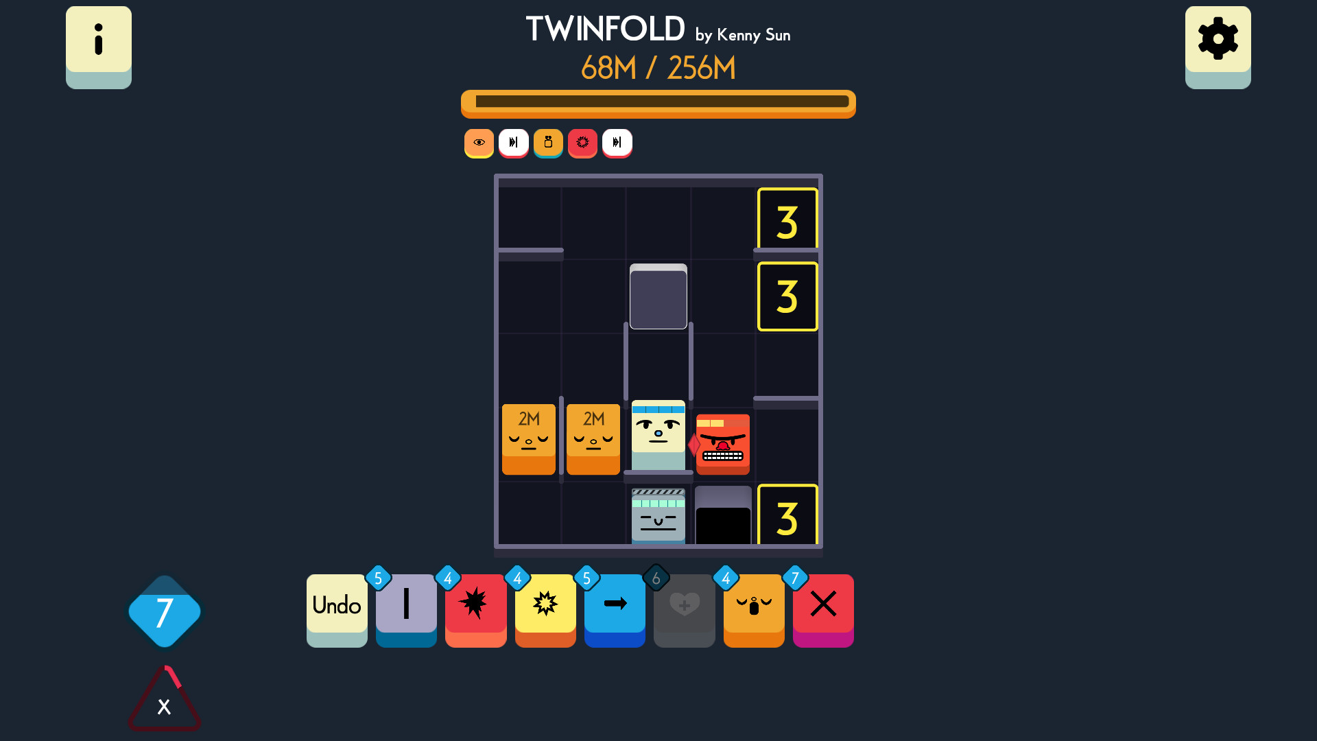 Twinfold screenshot 4