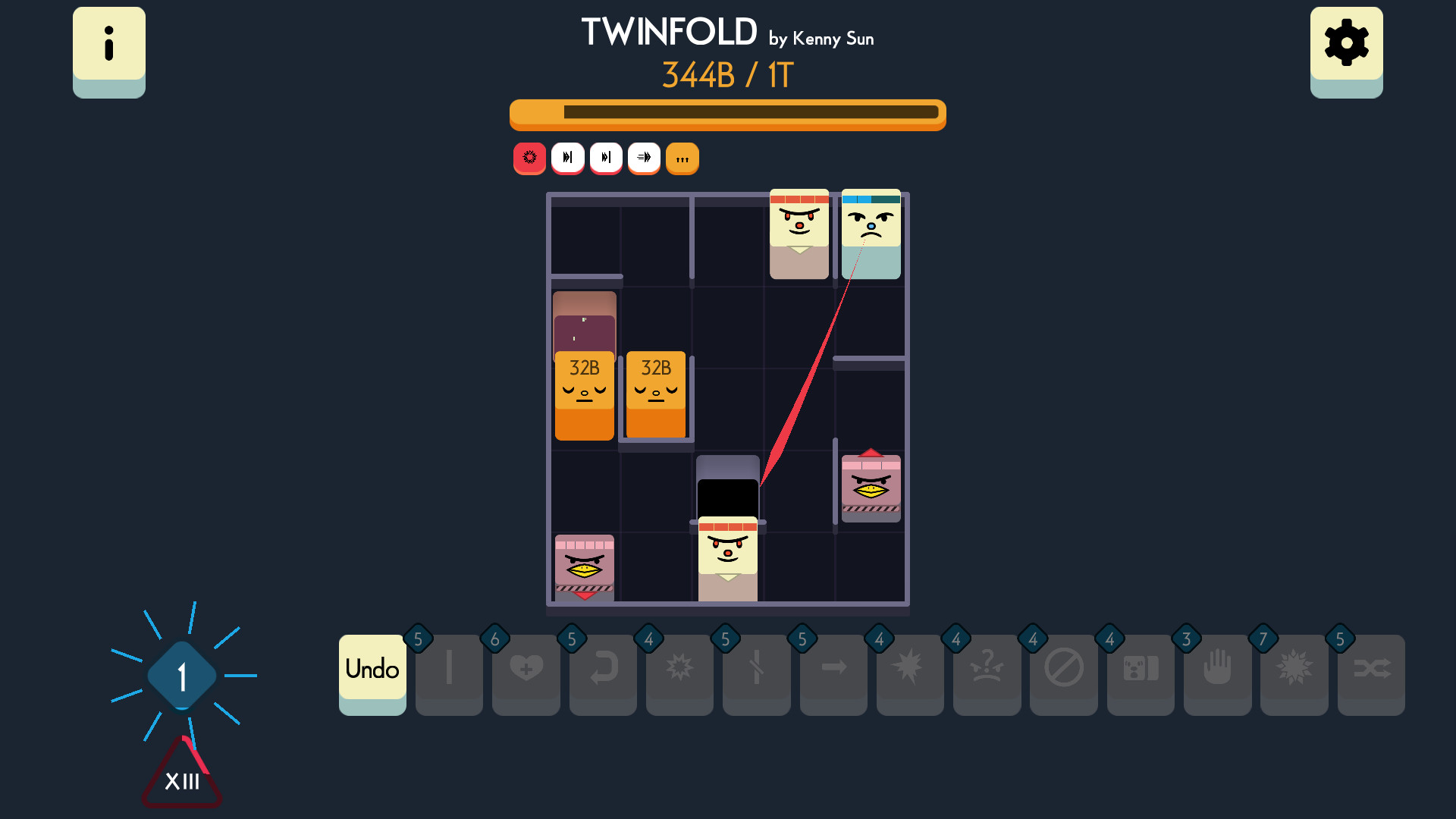 Twinfold screenshot 5