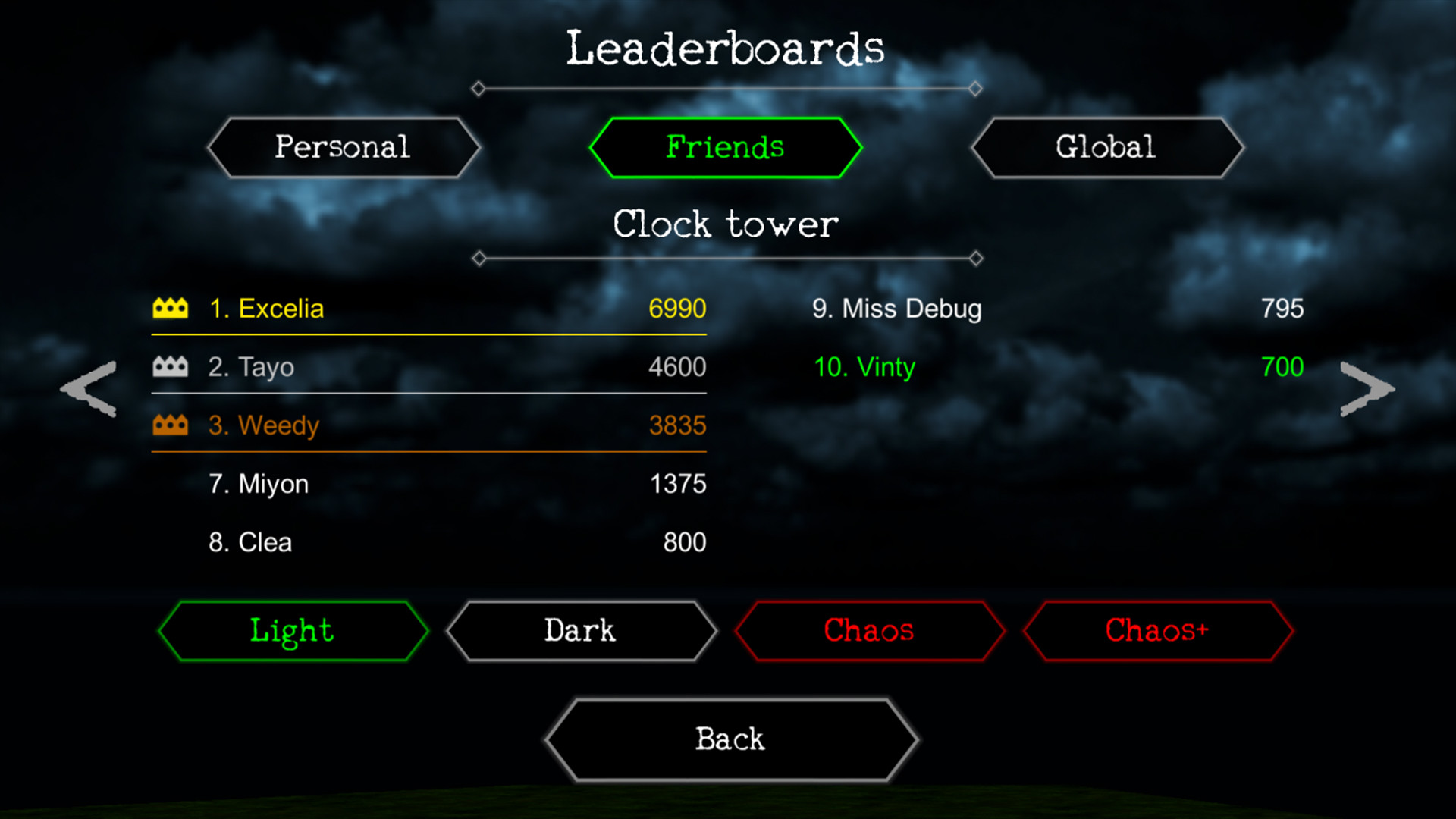 Clea screenshot 8