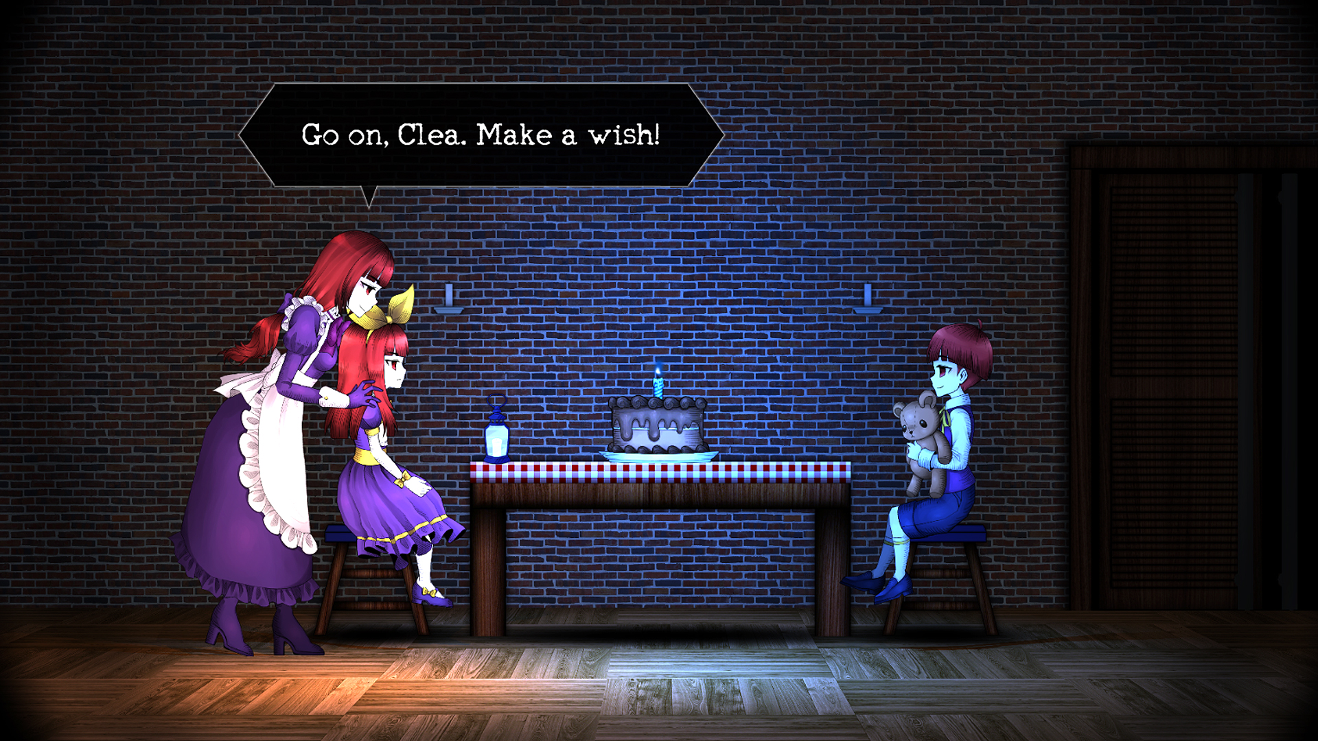 Clea screenshot 2