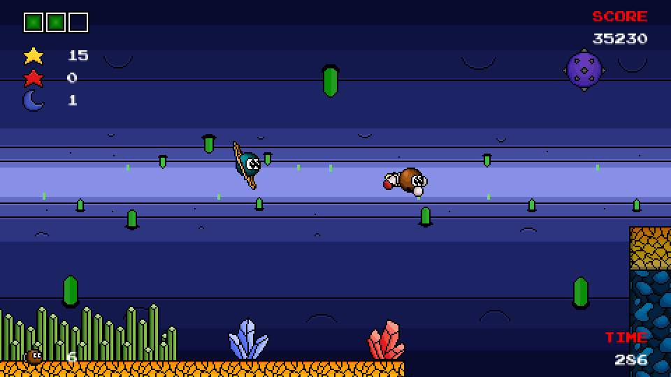 Comit in Krater Returns screenshot 6