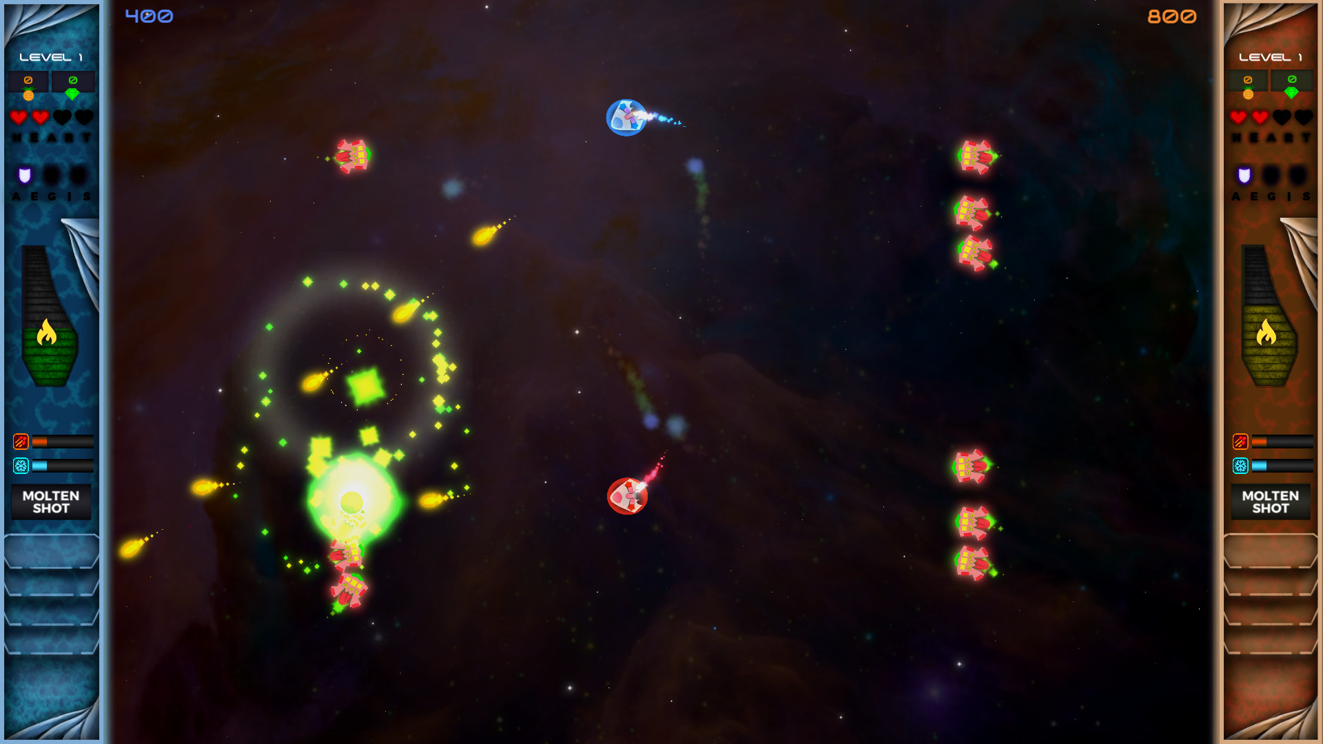 Burst Drive screenshot 5
