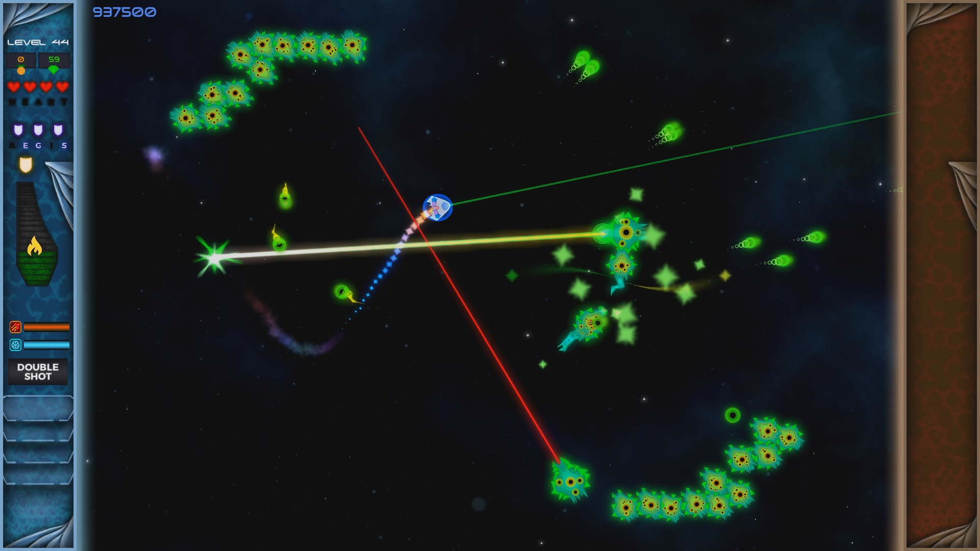 Burst Drive screenshot 6