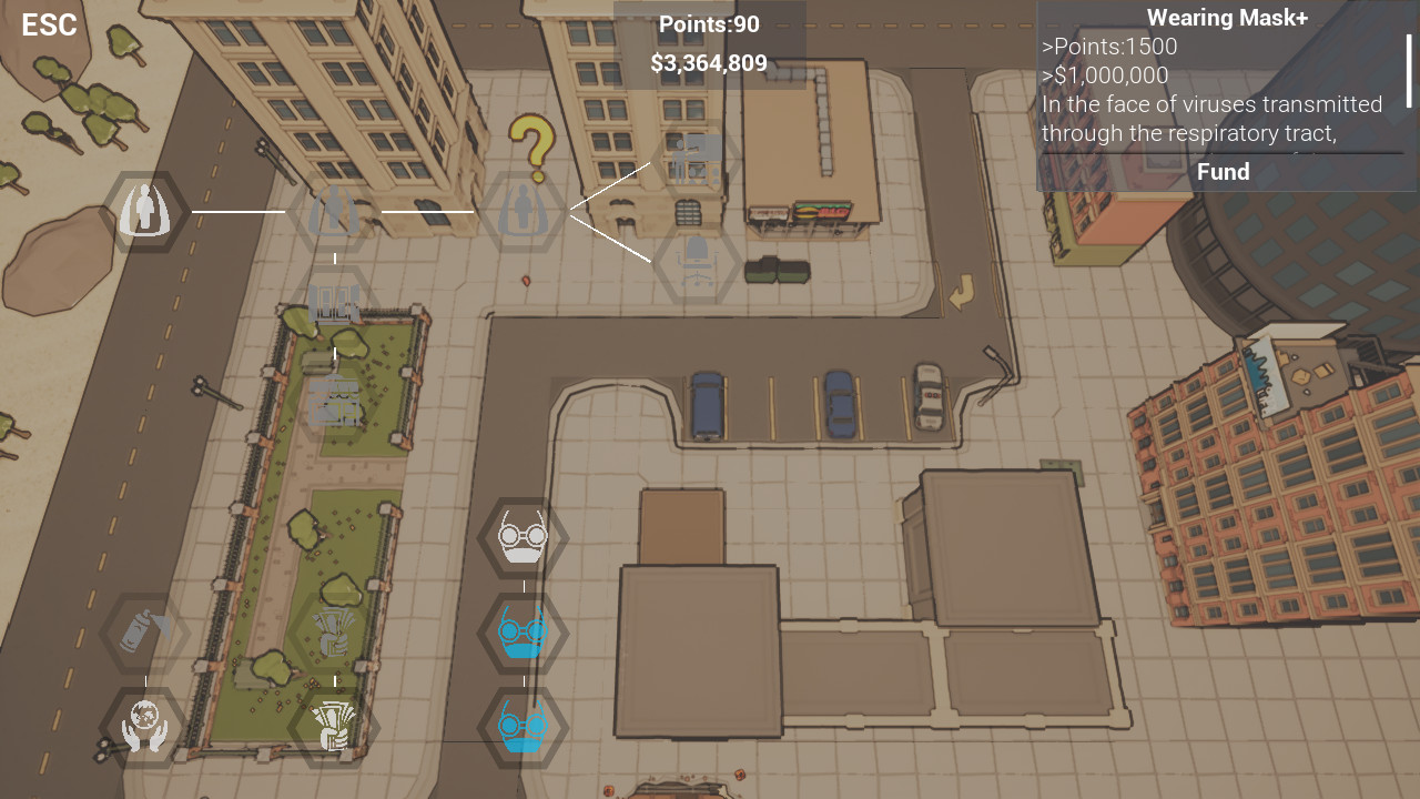 Outbreak Story screenshot 5
