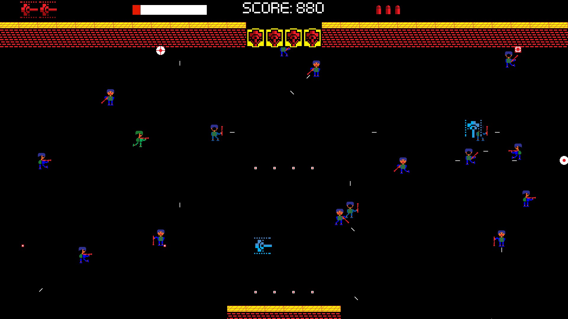 Tiger Soldier Ⅰ screenshot 7