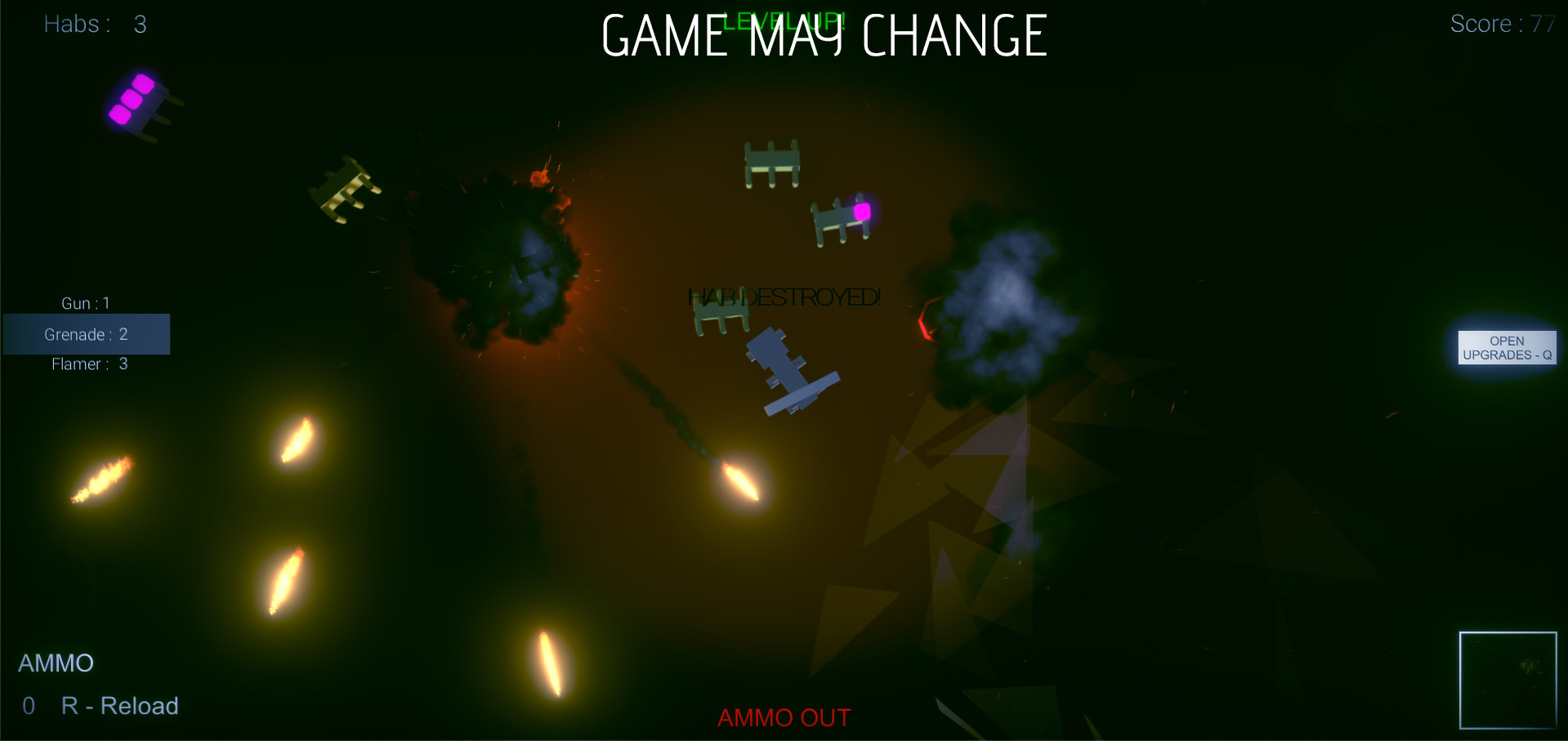 Mars Wars screenshot 5