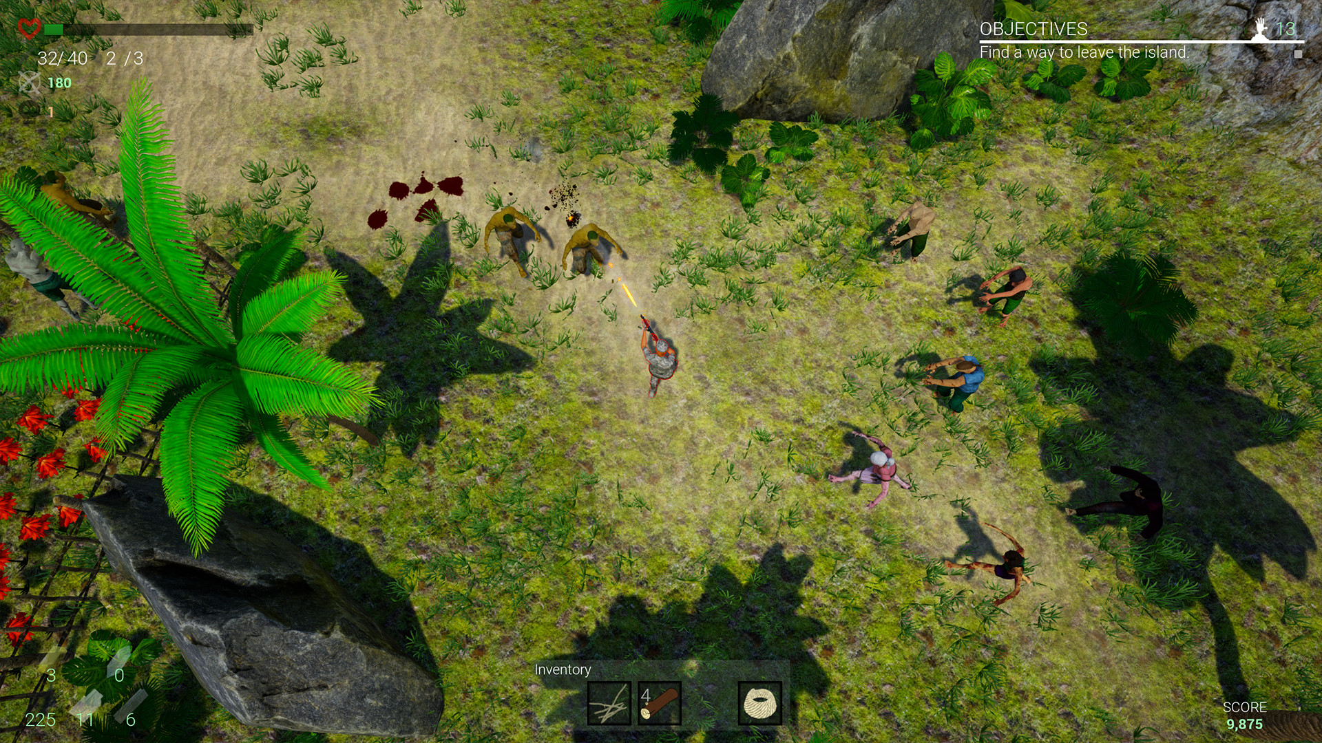C.Q.C. - Close Quarters Combat screenshot 9