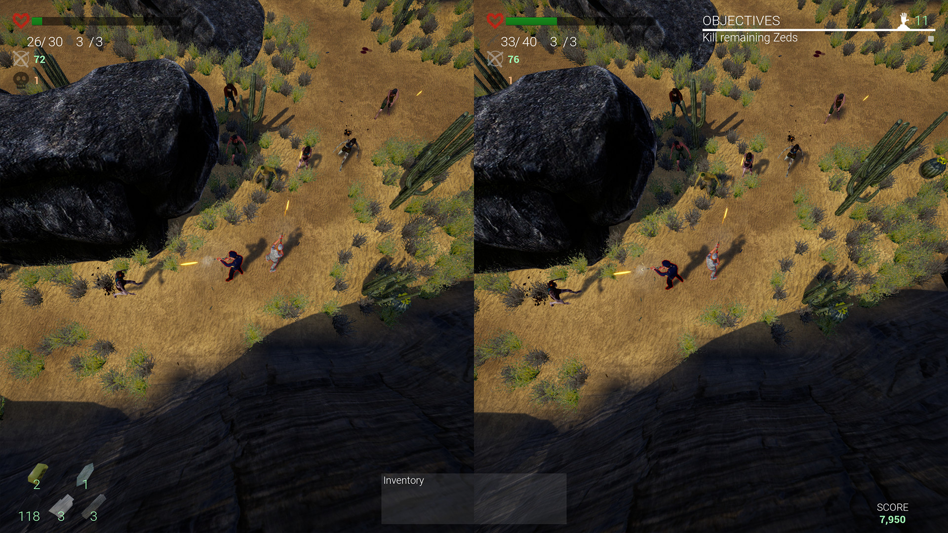 C.Q.C. - Close Quarters Combat screenshot 10