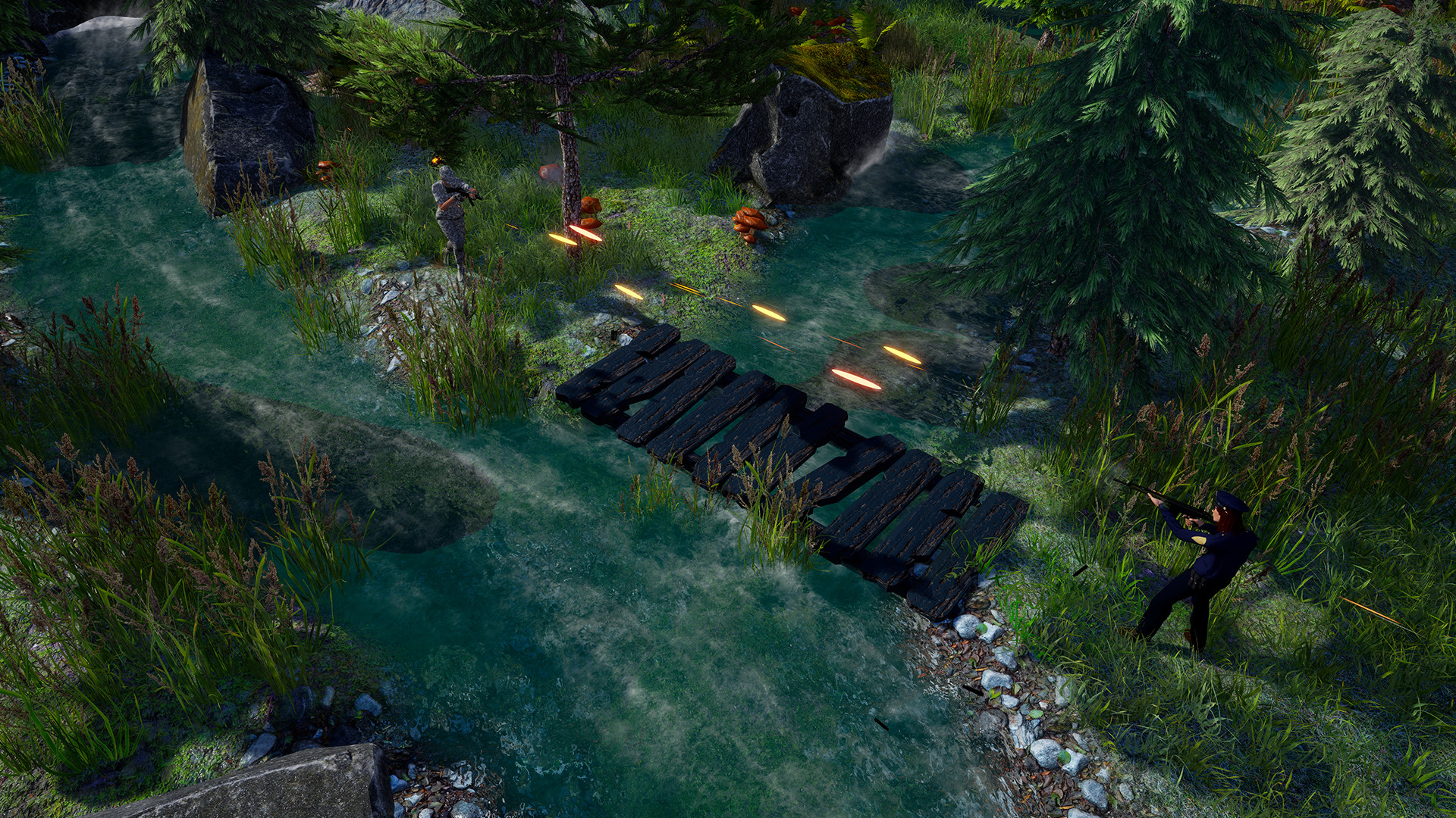 C.Q.C. - Close Quarters Combat screenshot 5
