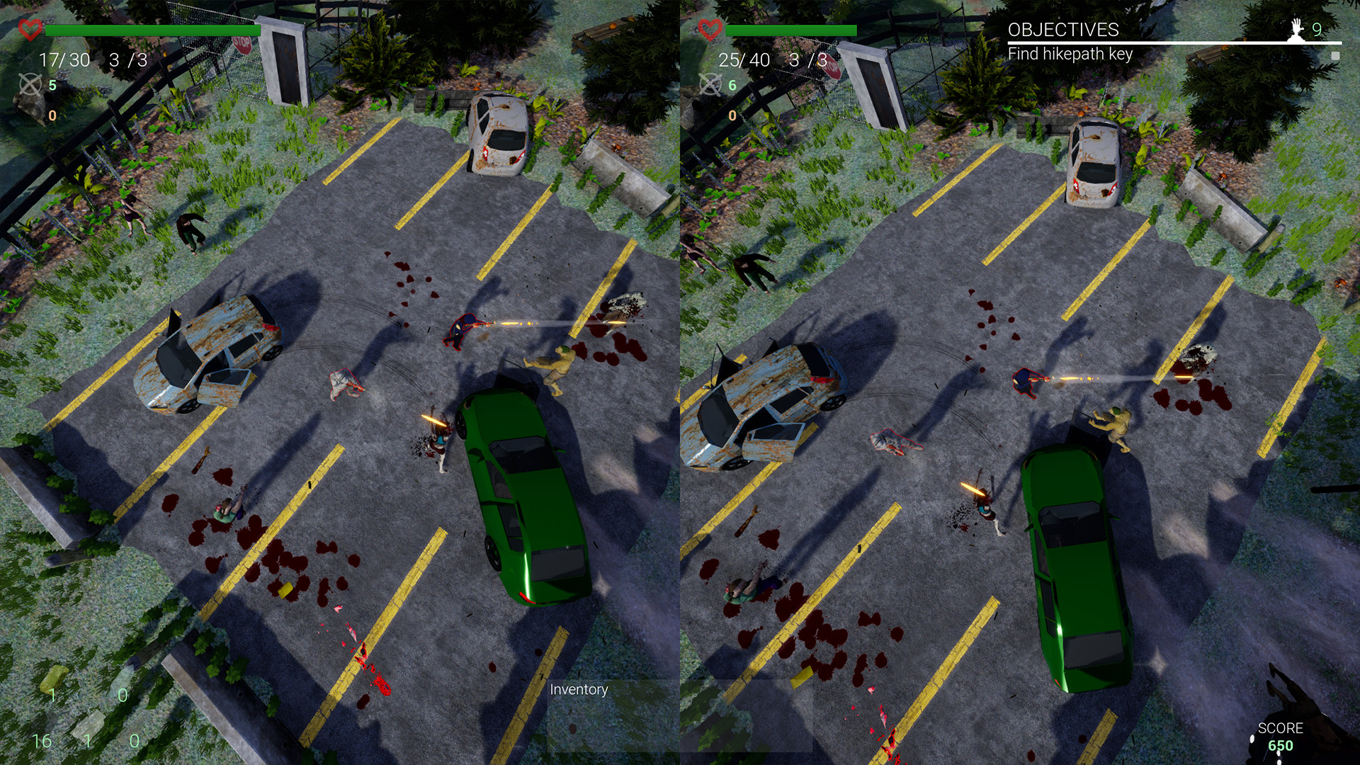 C.Q.C. - Close Quarters Combat screenshot 6