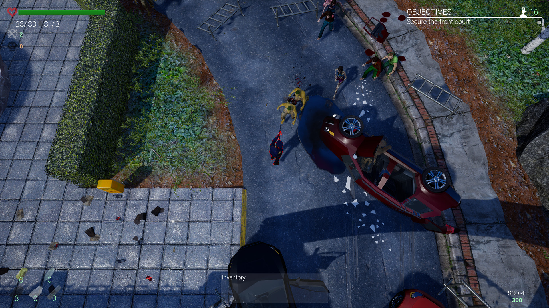 C.Q.C. - Close Quarters Combat screenshot 7
